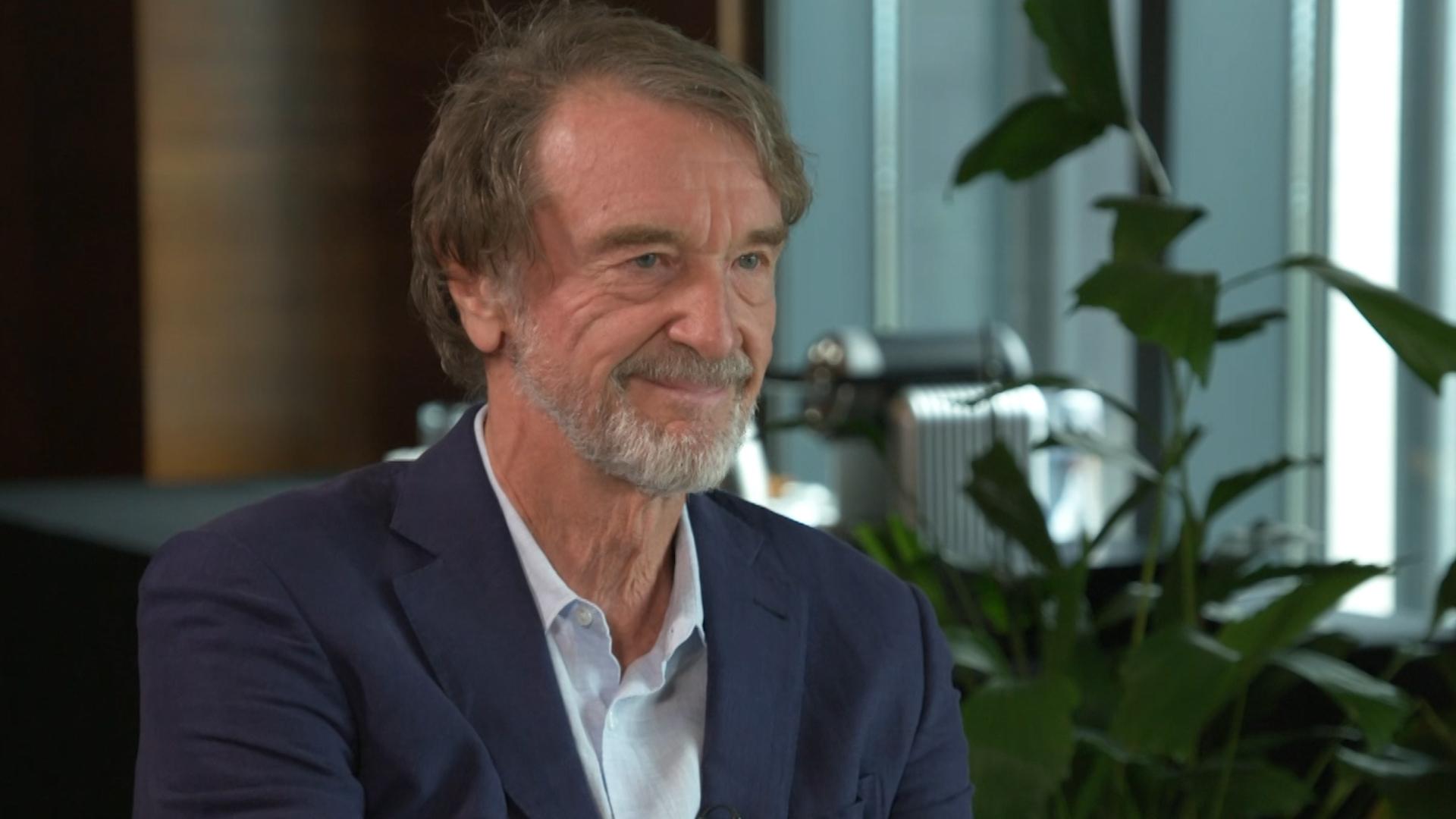 Sir Jim Ratcliffe