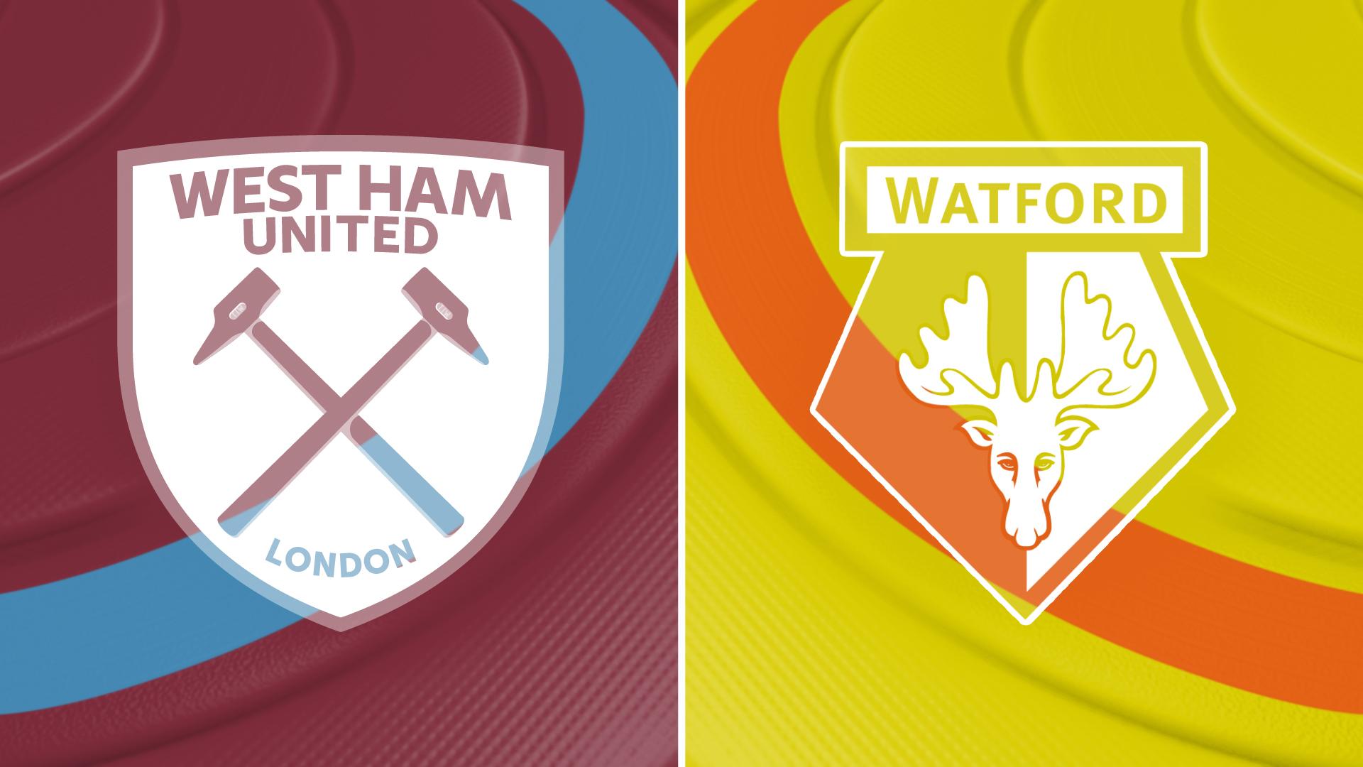 West Ham v Watford