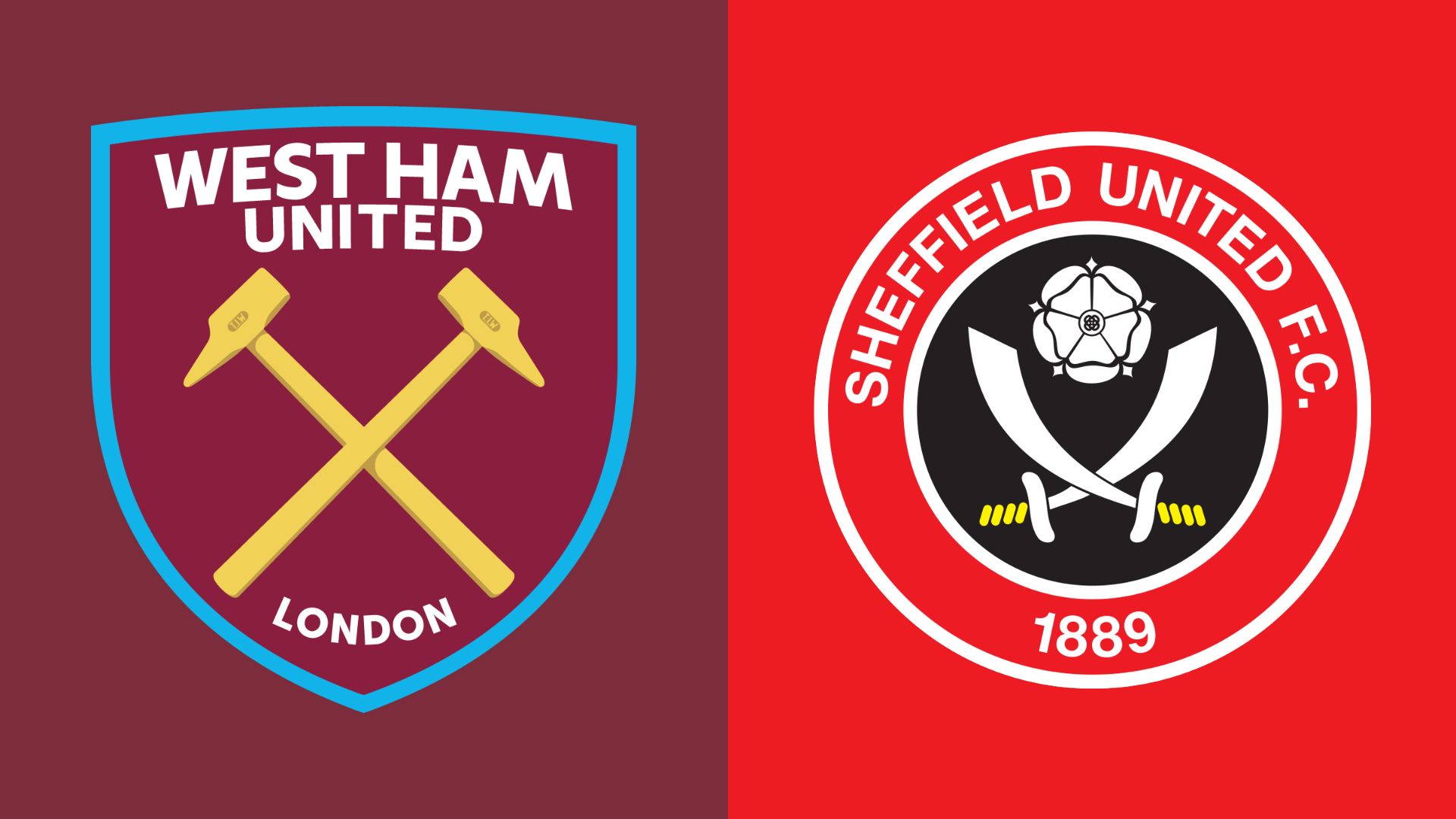 West Ham v Sheff Utd