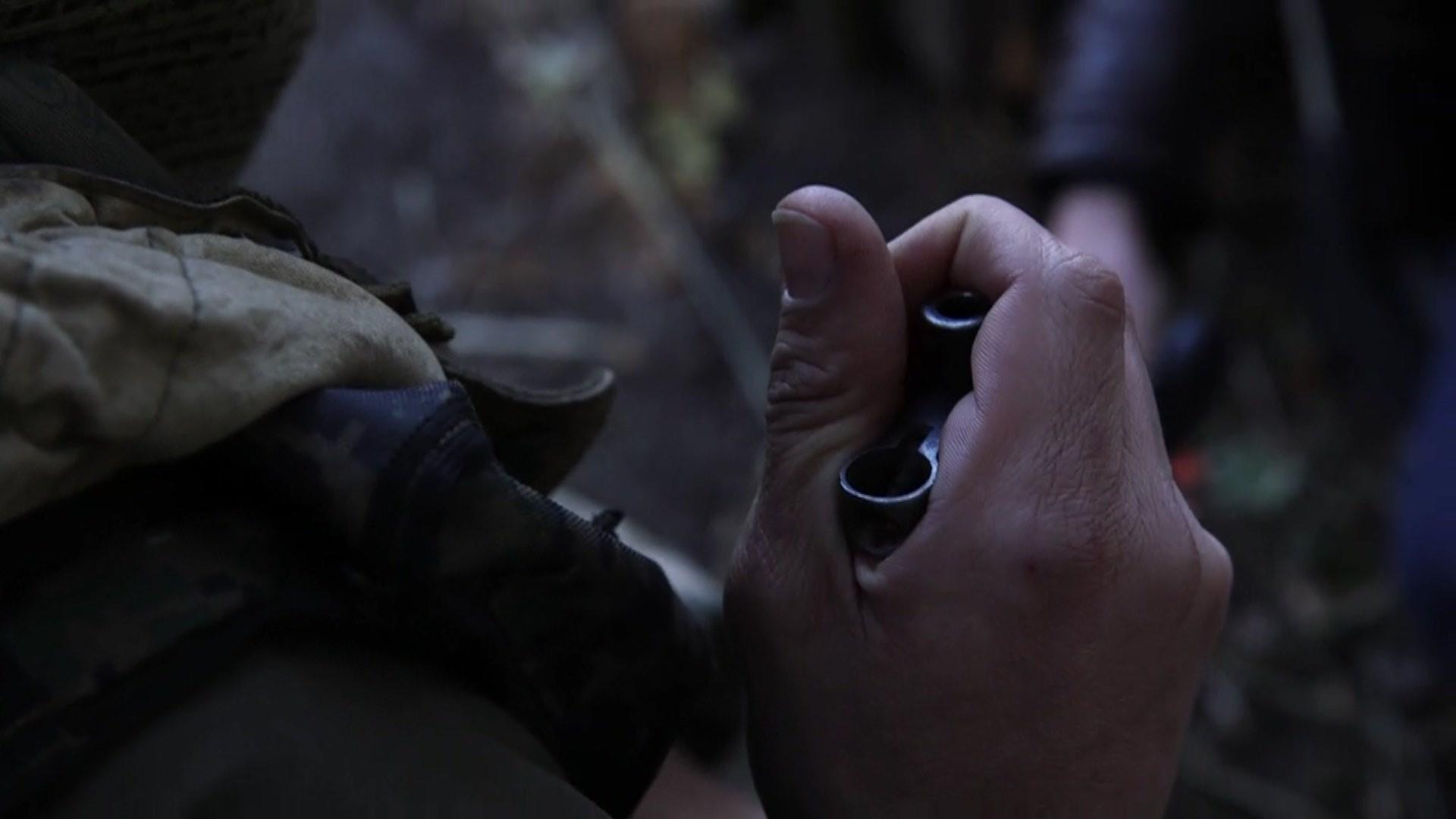 A UK man fighting for the pro-Russian rebels in Eastern Ukraine