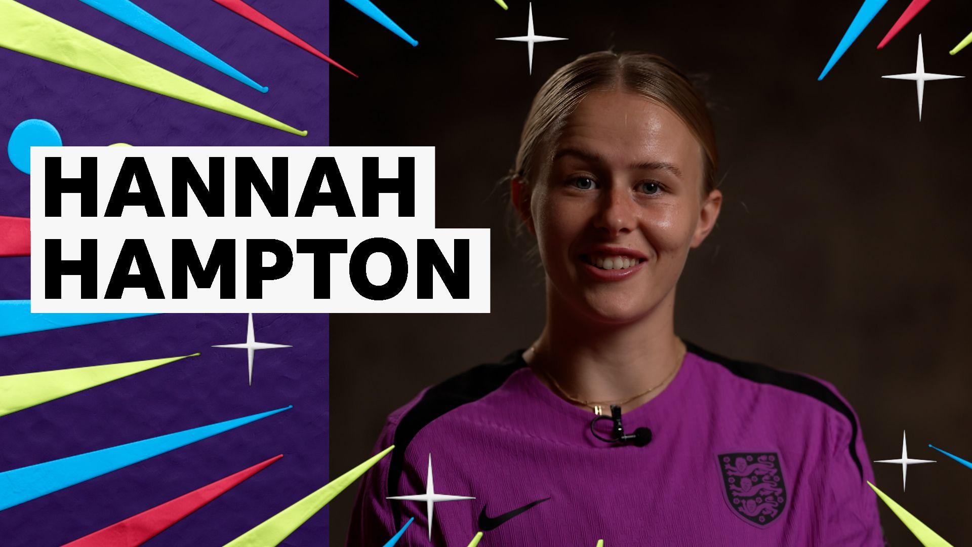 Hannah Hampton