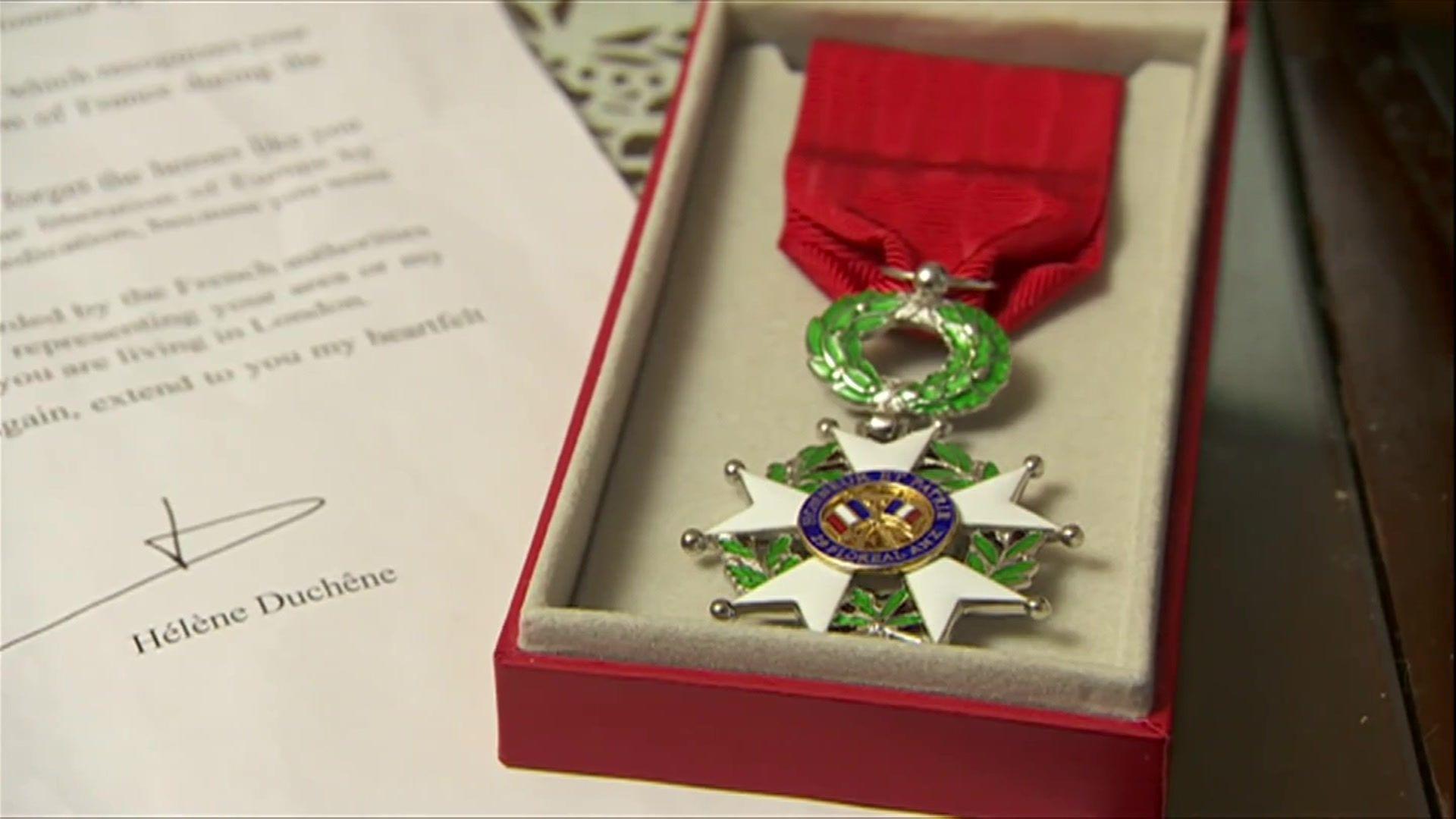 Legion d'honneur