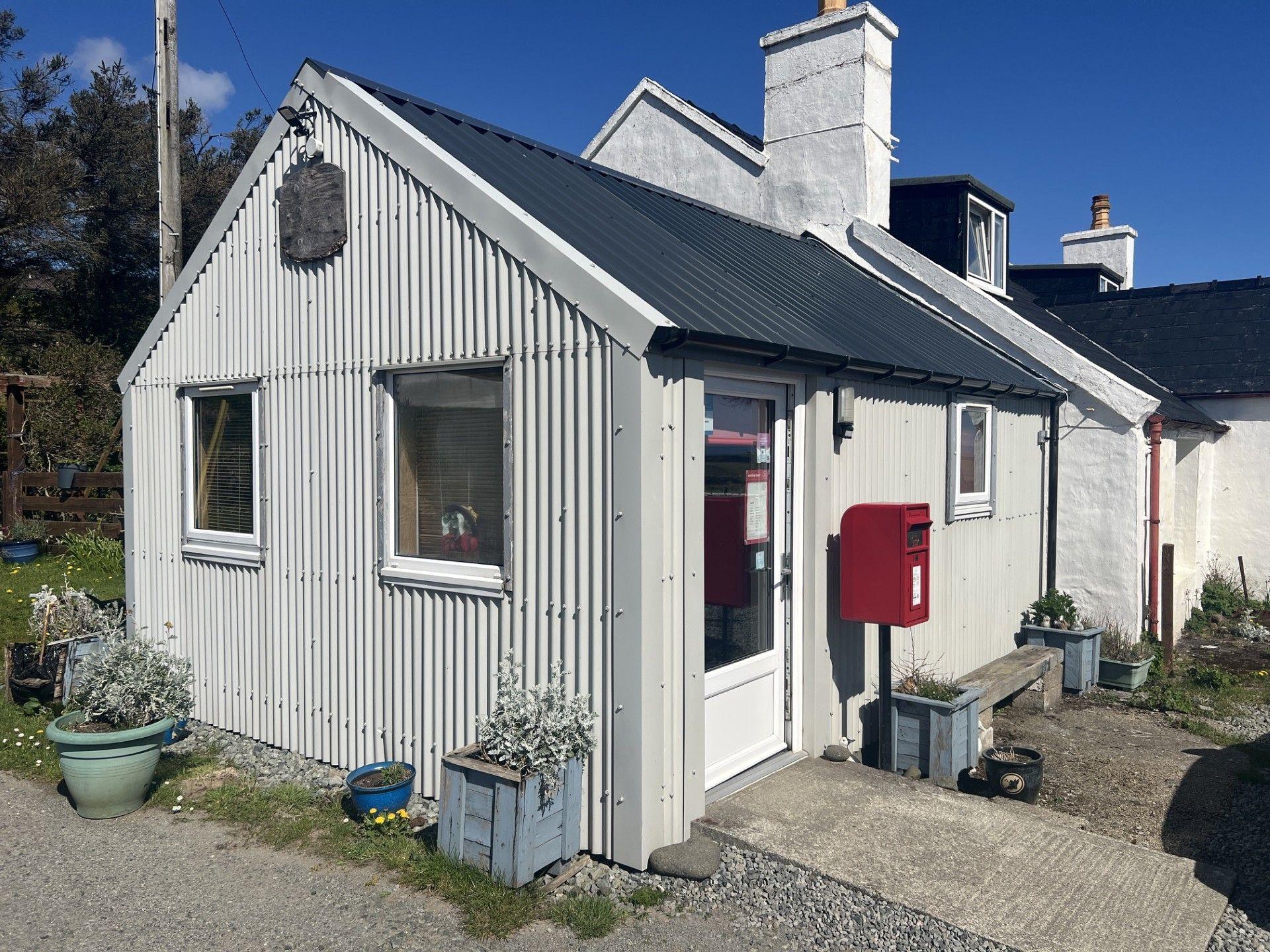 Oifis a' Phuist ann an Stafainn 