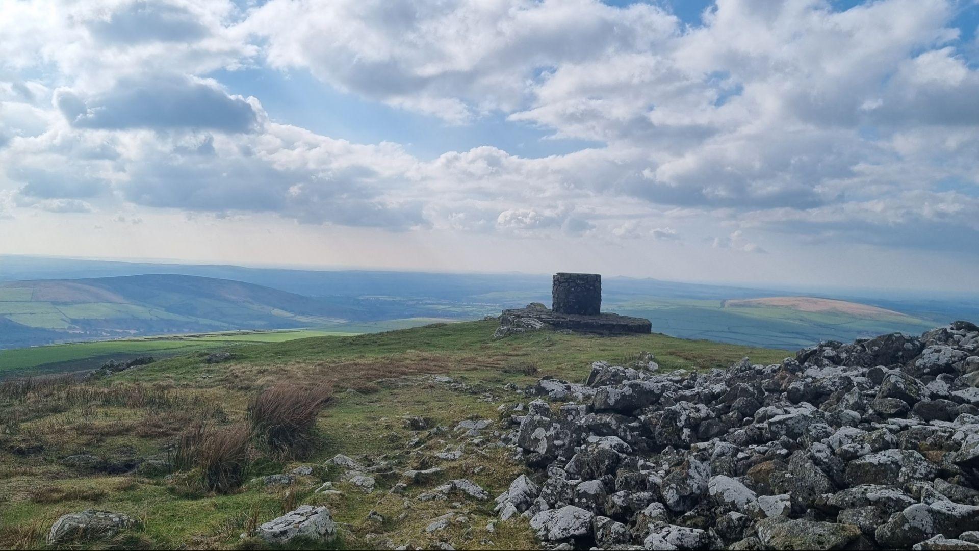 Copa Foel Eryr, Preseli