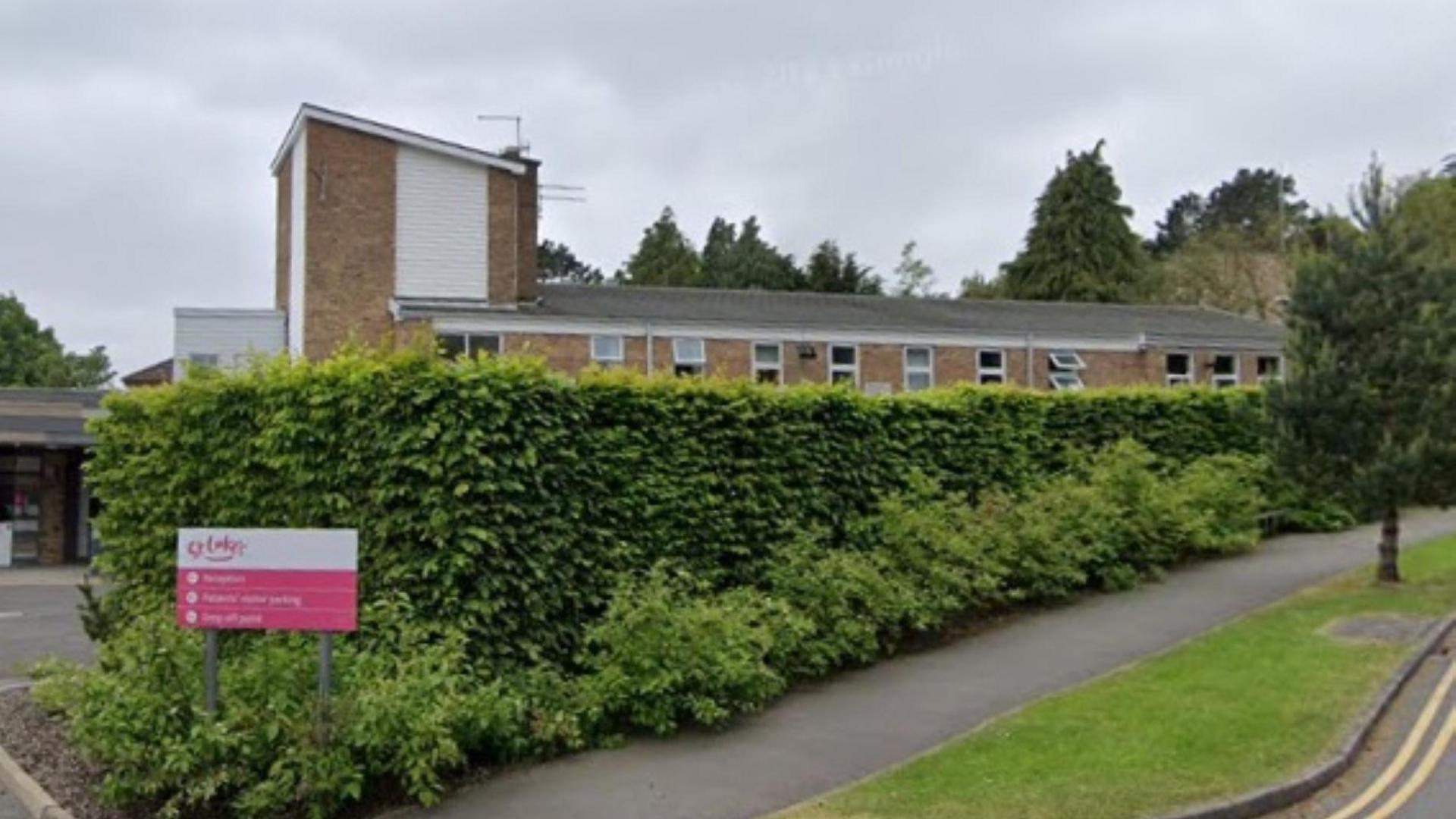 St Luke's Hospice in Sheffield