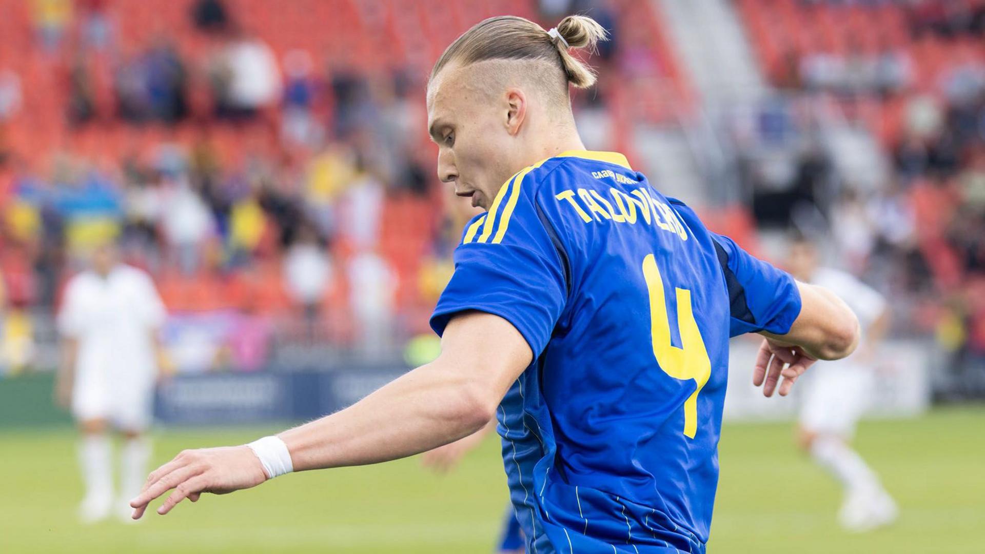 Maksym Talovierov