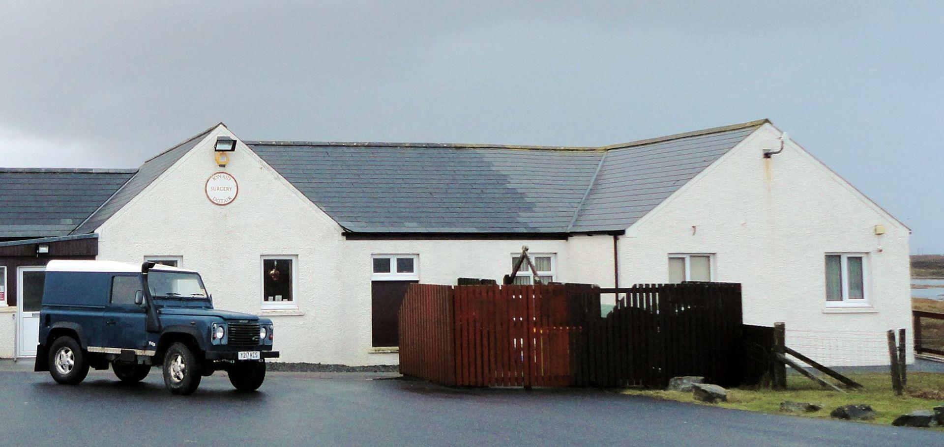 Benbecula Medical Practice