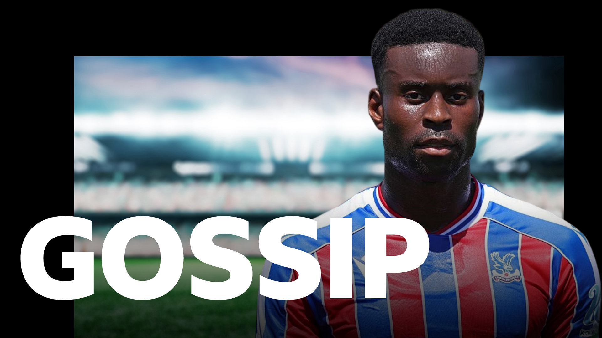 Marc Guehi on a BBC Sport gossip template