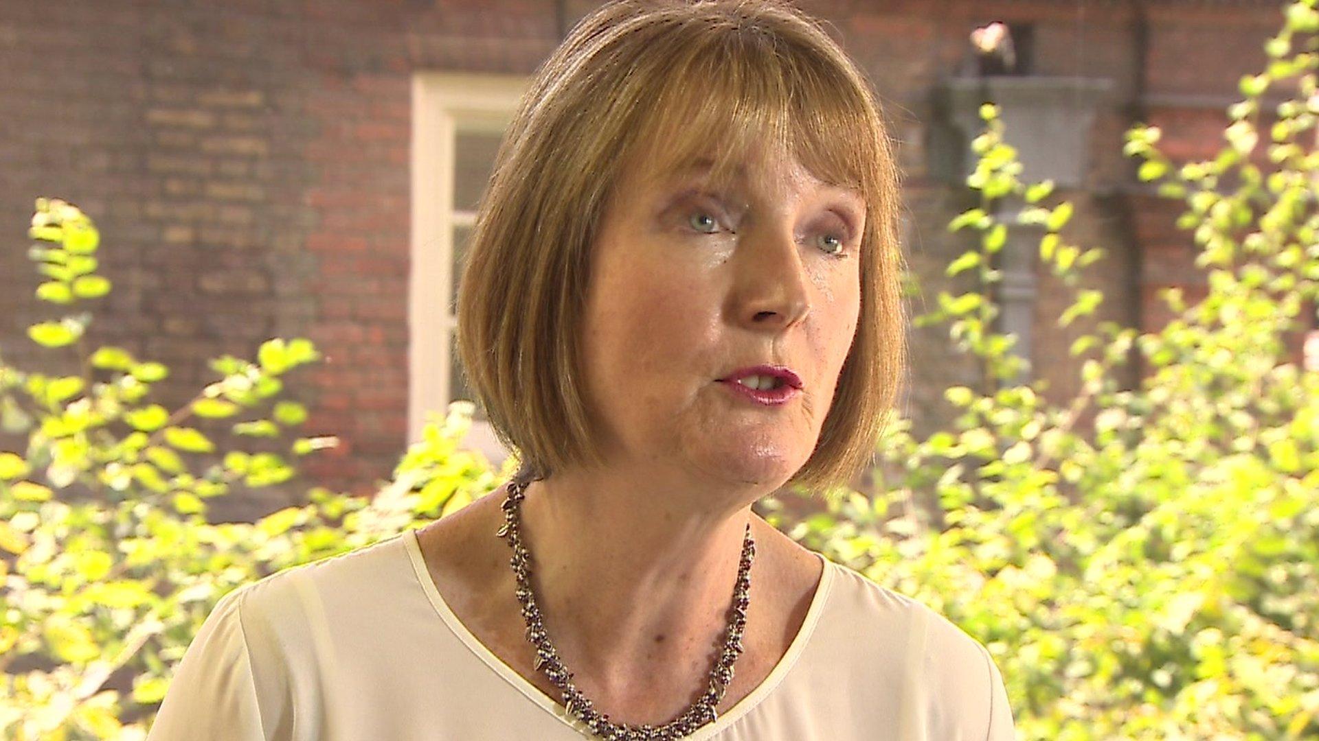 Harriet Harman