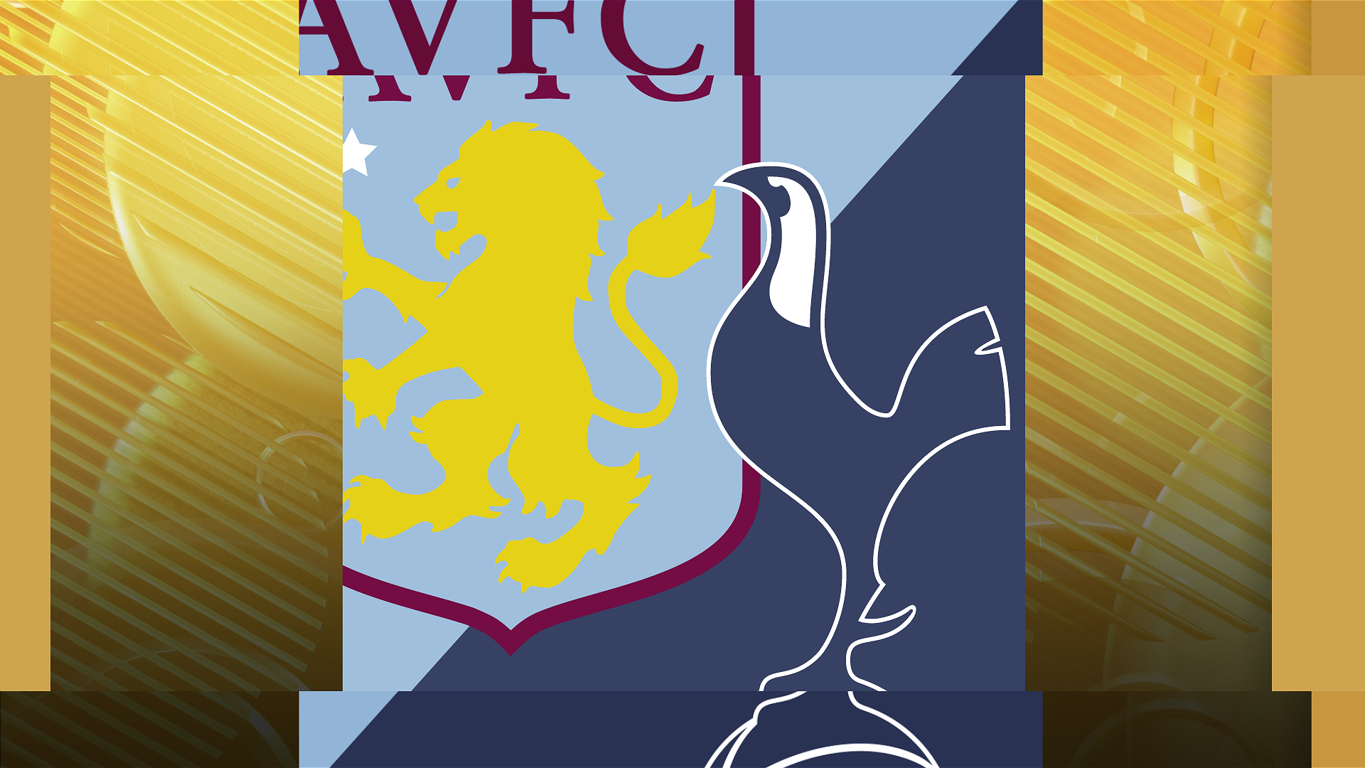 Aston Villa v Tottenham