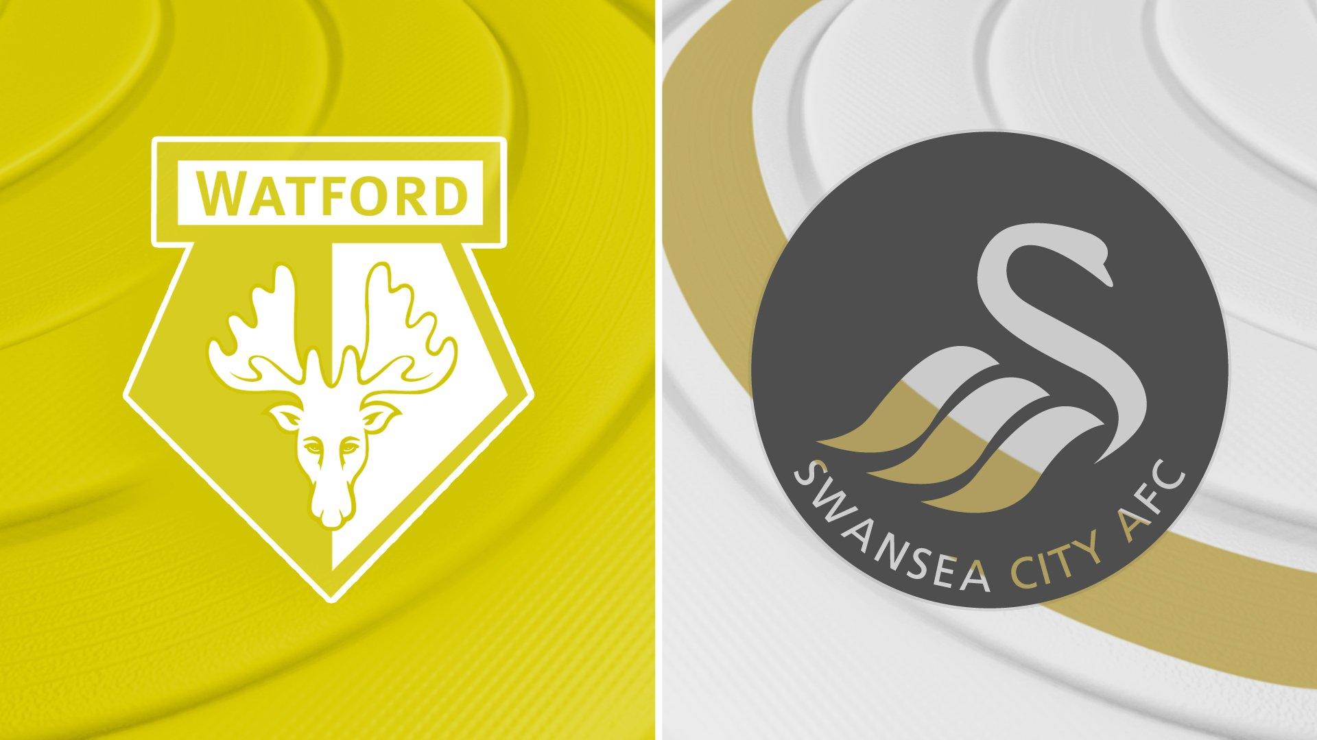 Watford v Swansea