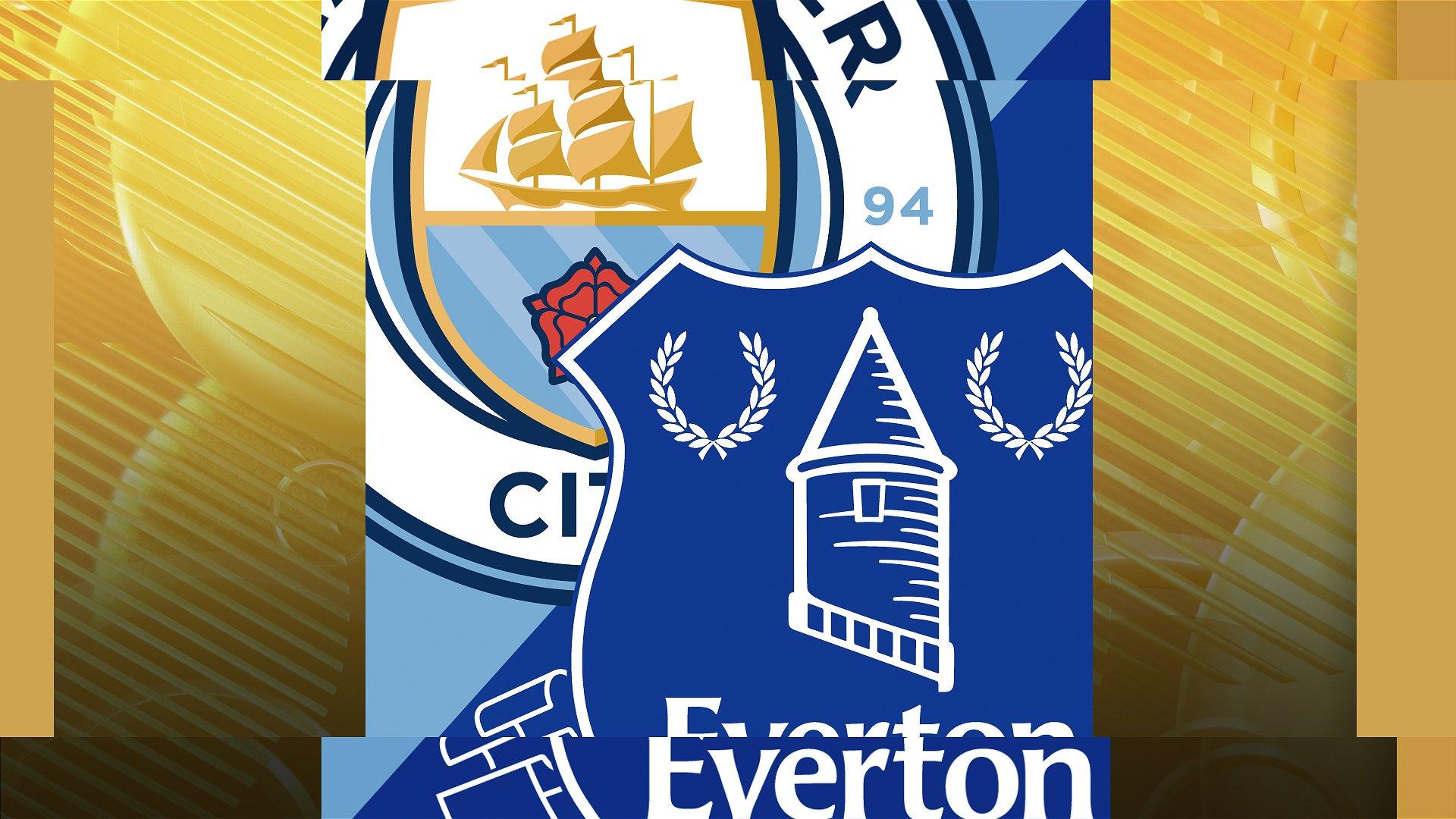 Man City v Everton