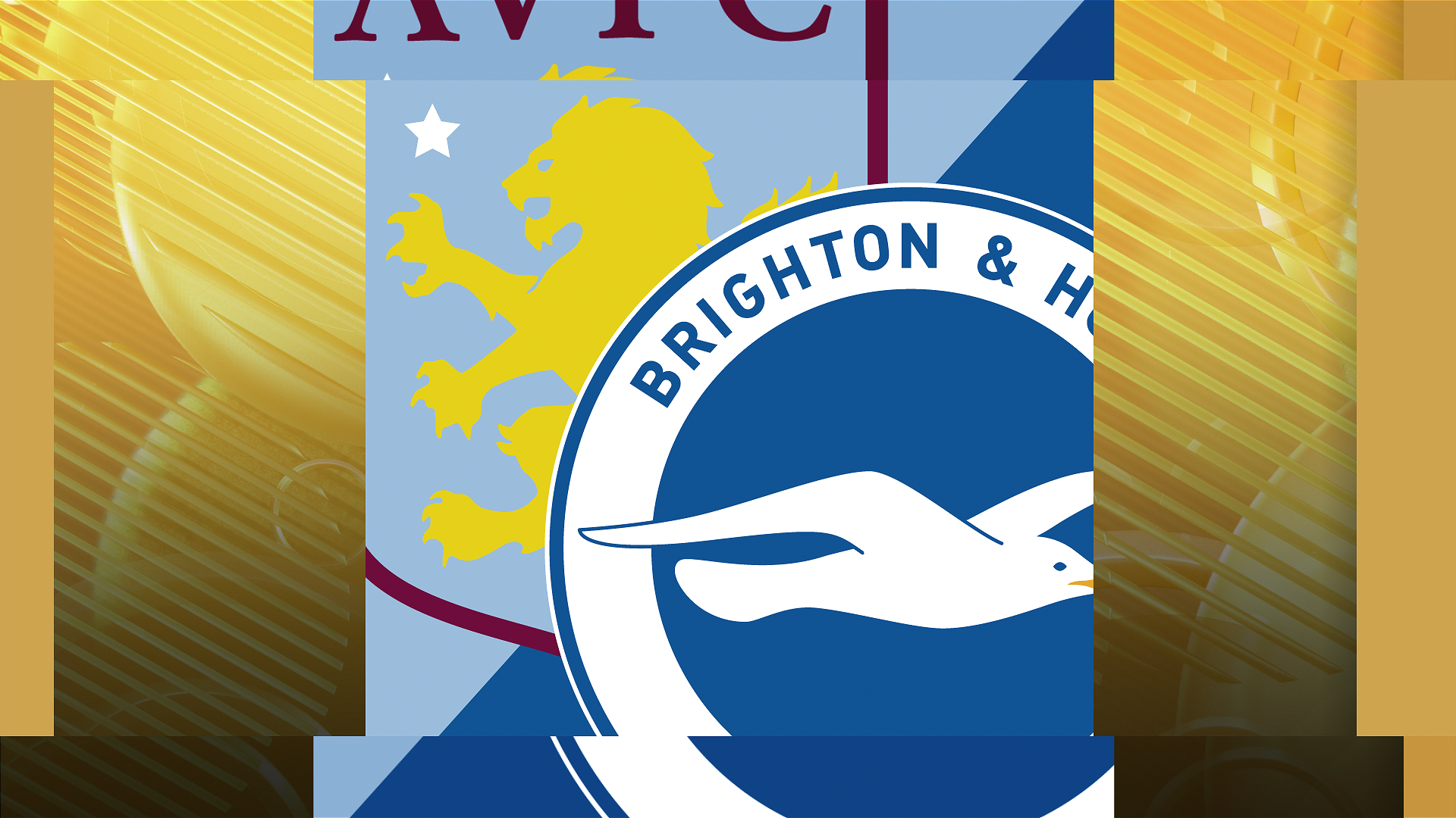 Aston Villa v Brighton