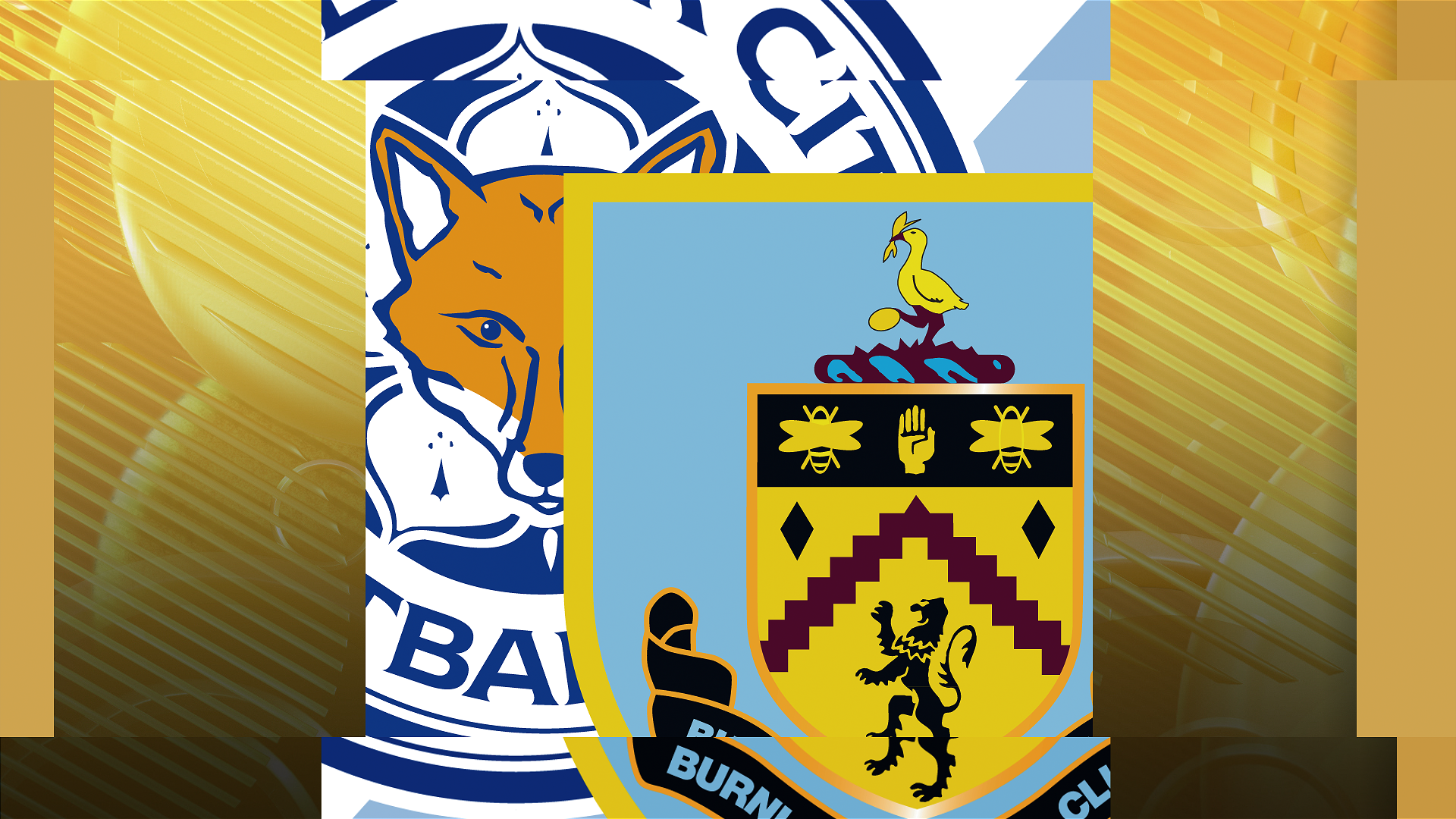 Leicester v Burnley