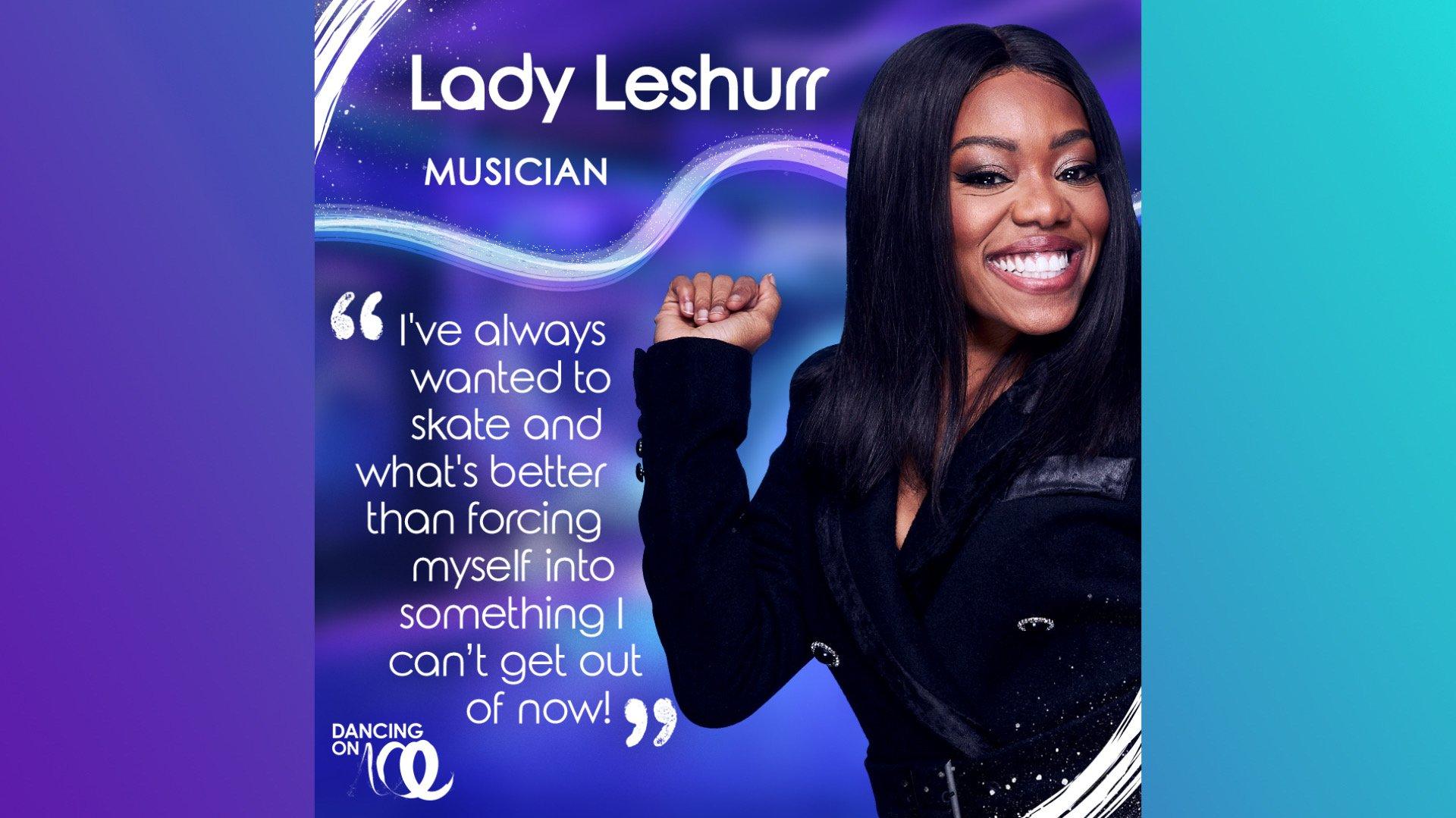 Lady Leshurr.