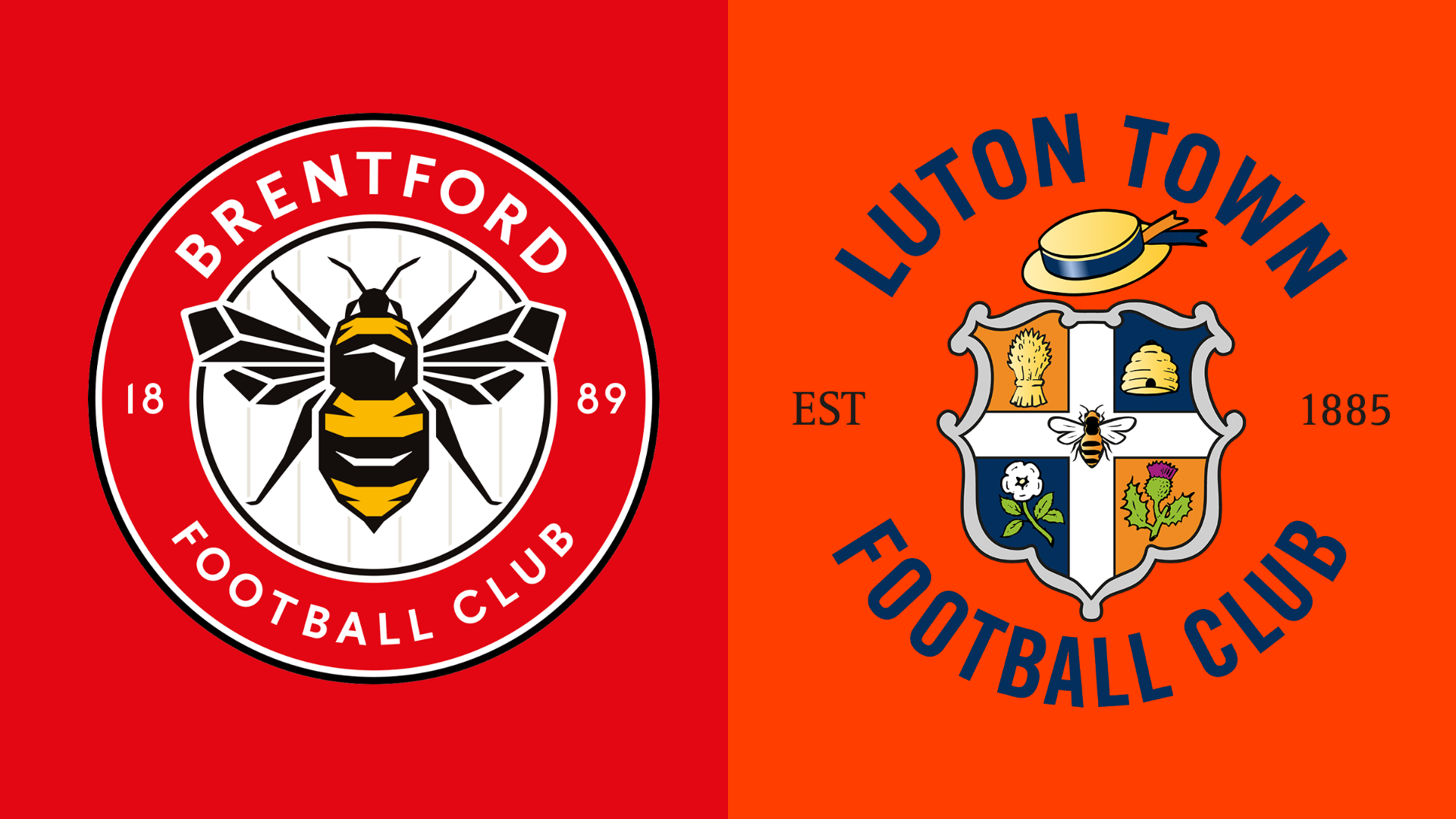 Brentford v Luton