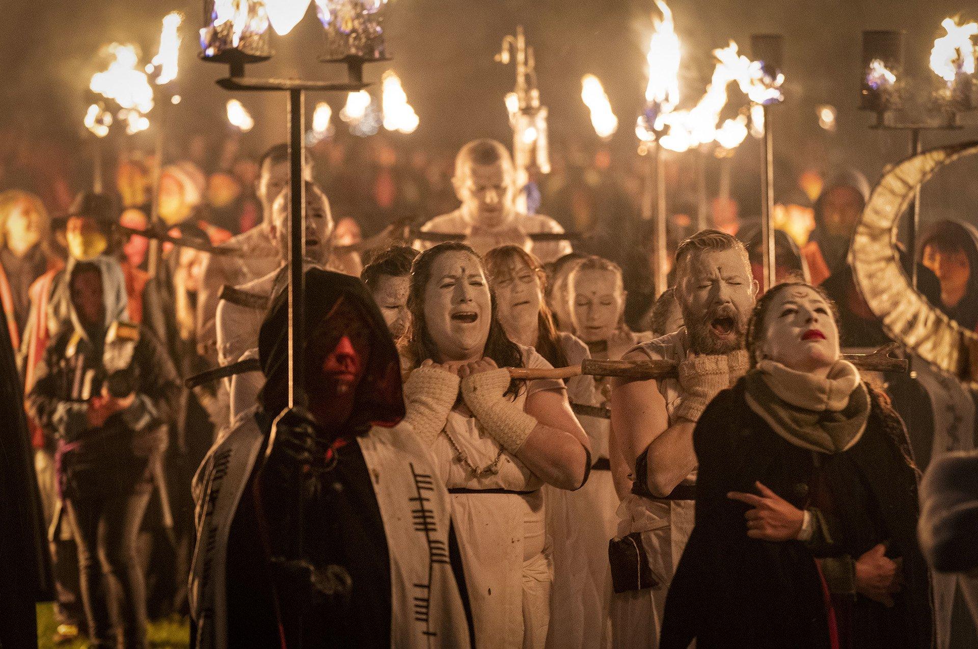 fire festival
