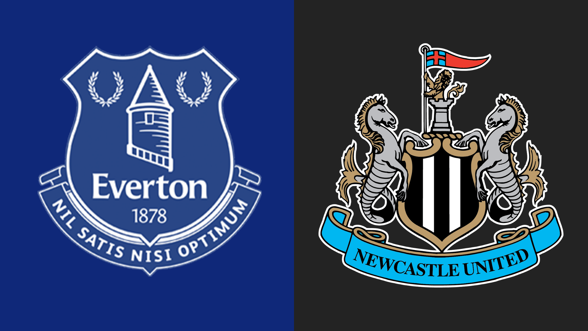 Everton v Newcastle