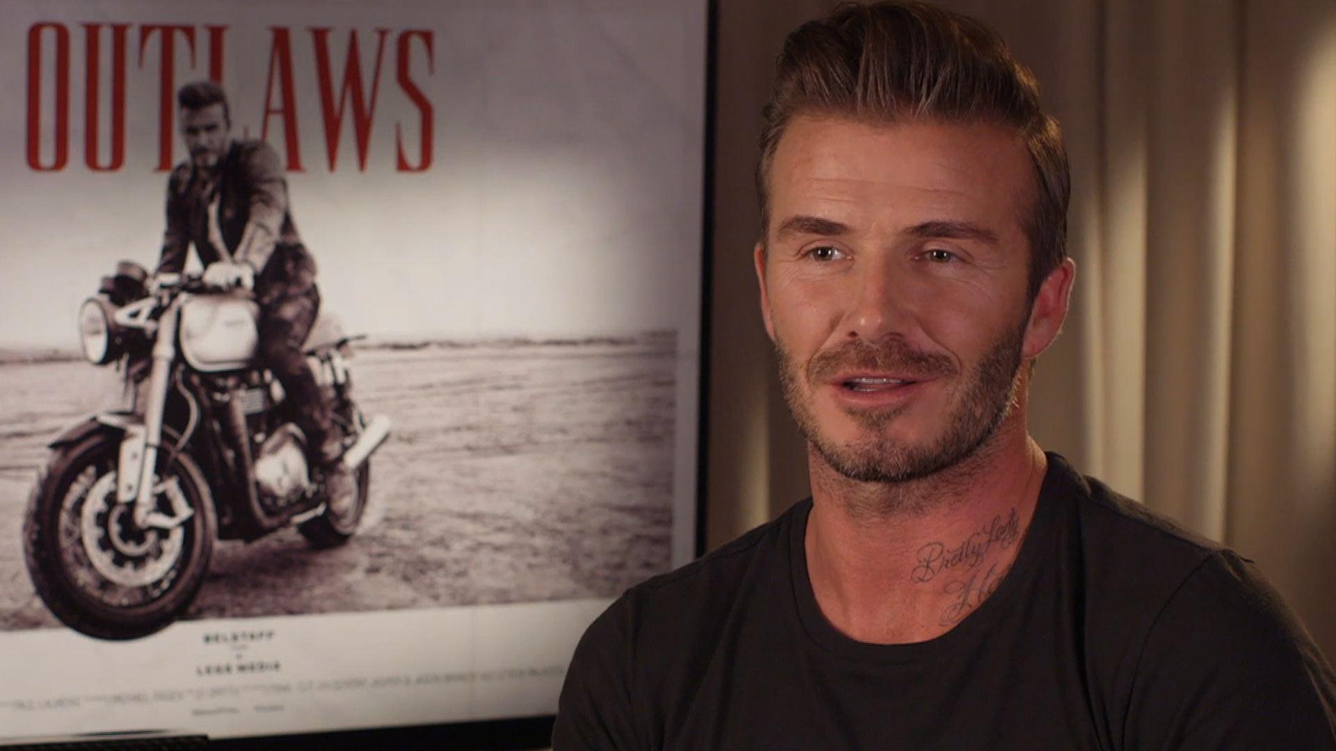 David Beckham