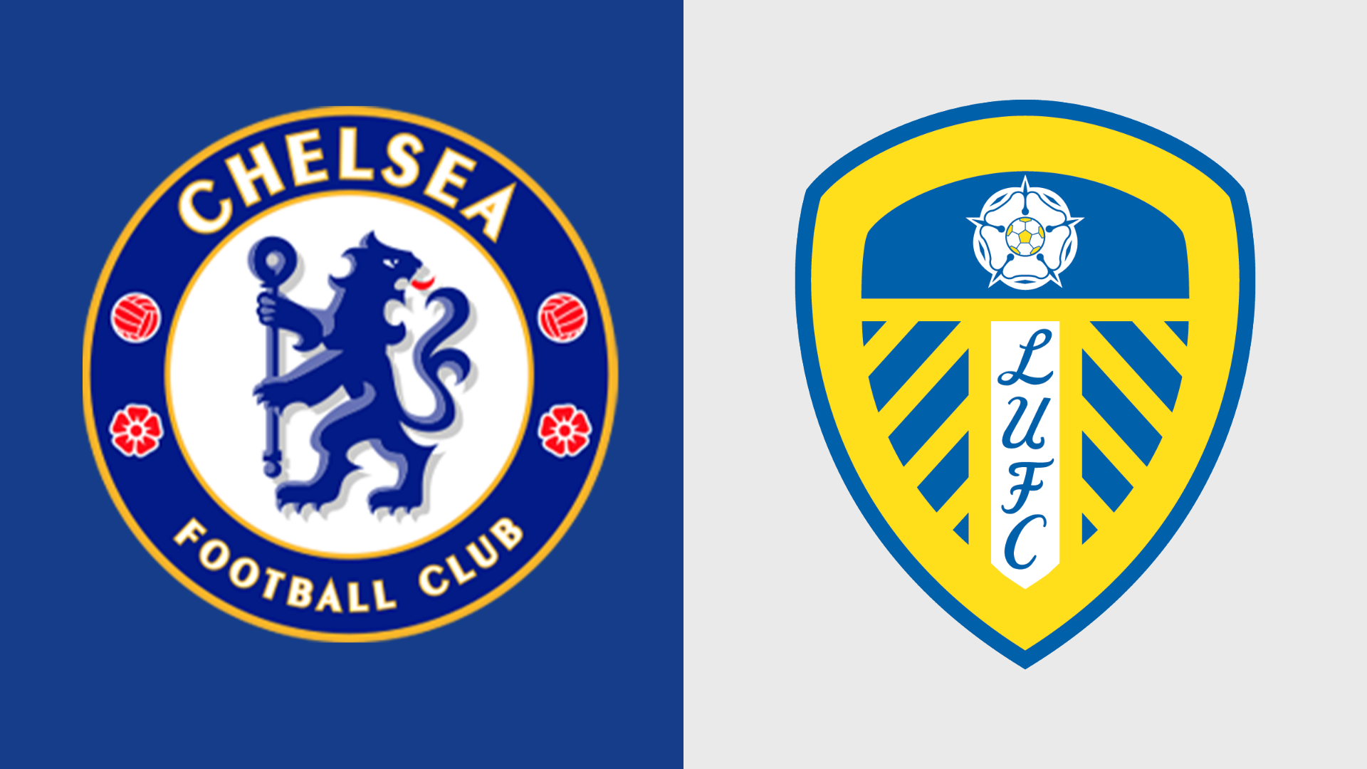 Chelsea v Leeds United