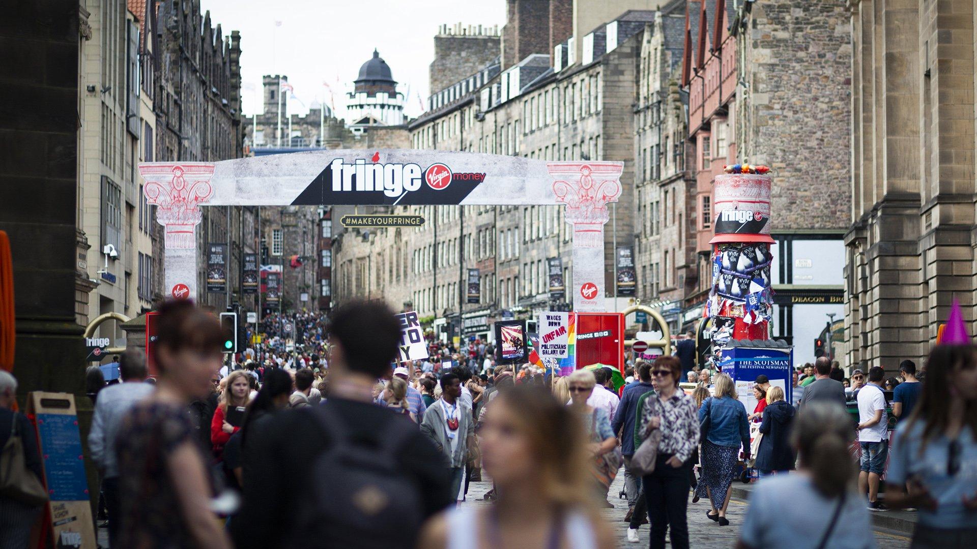 edinburgh festival