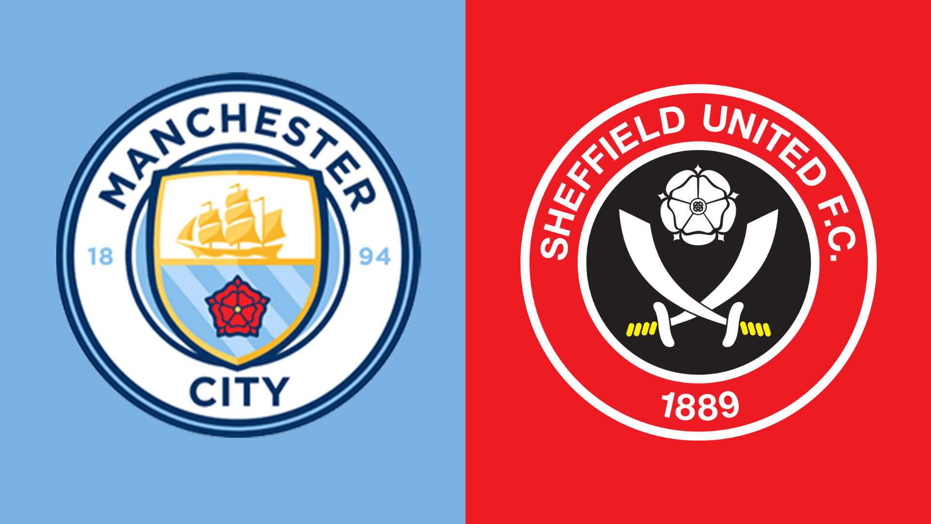 Man City v Sheff Utd