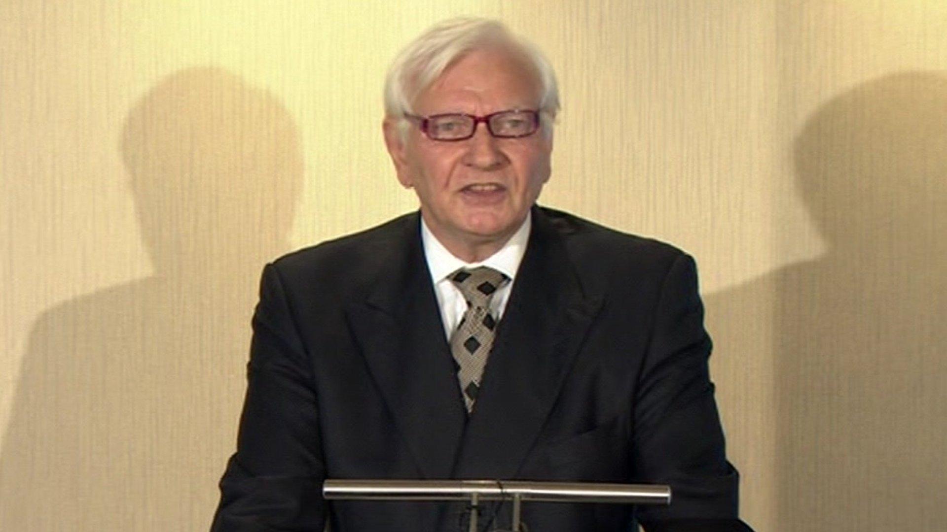 Harvey Proctor