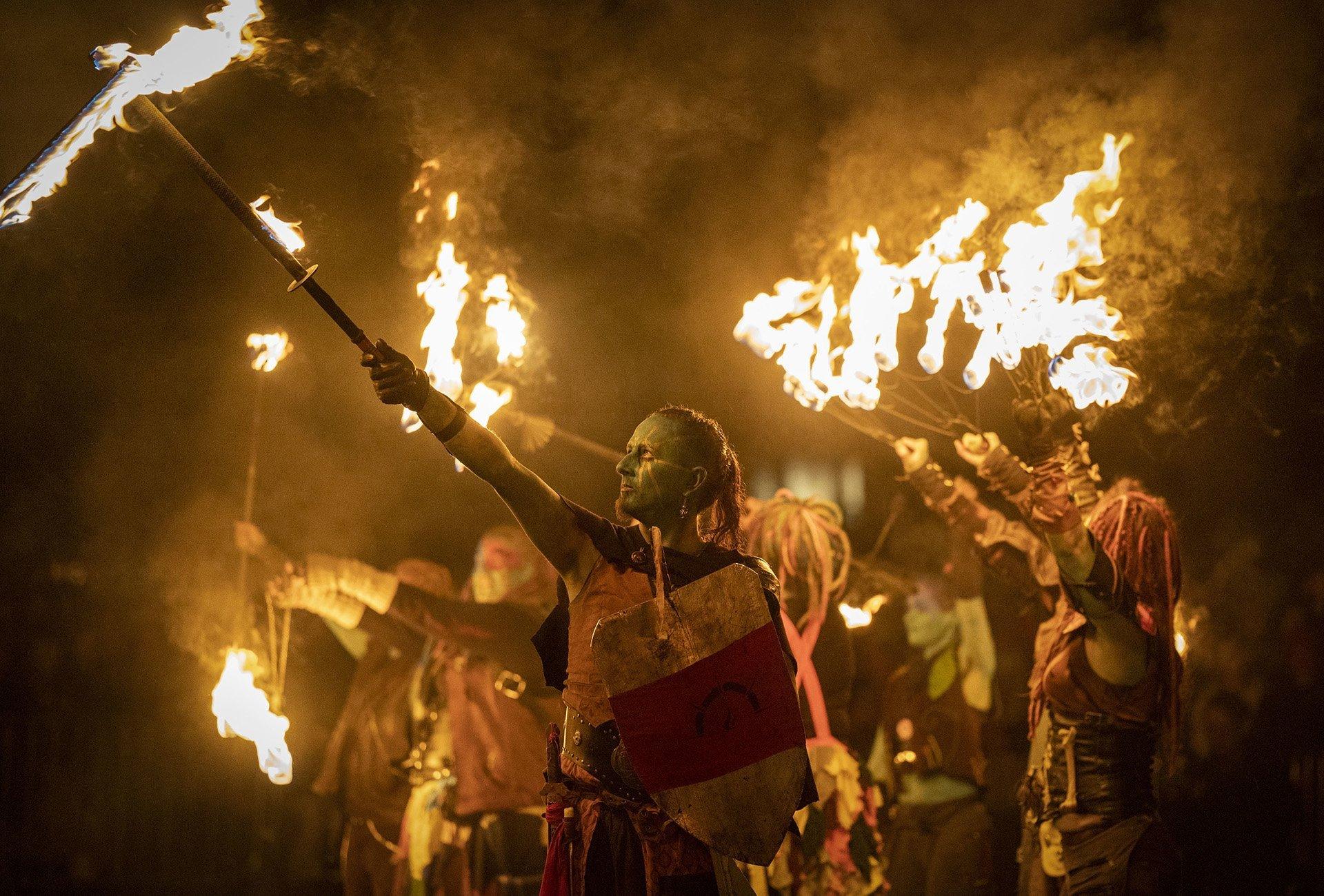 fire festival