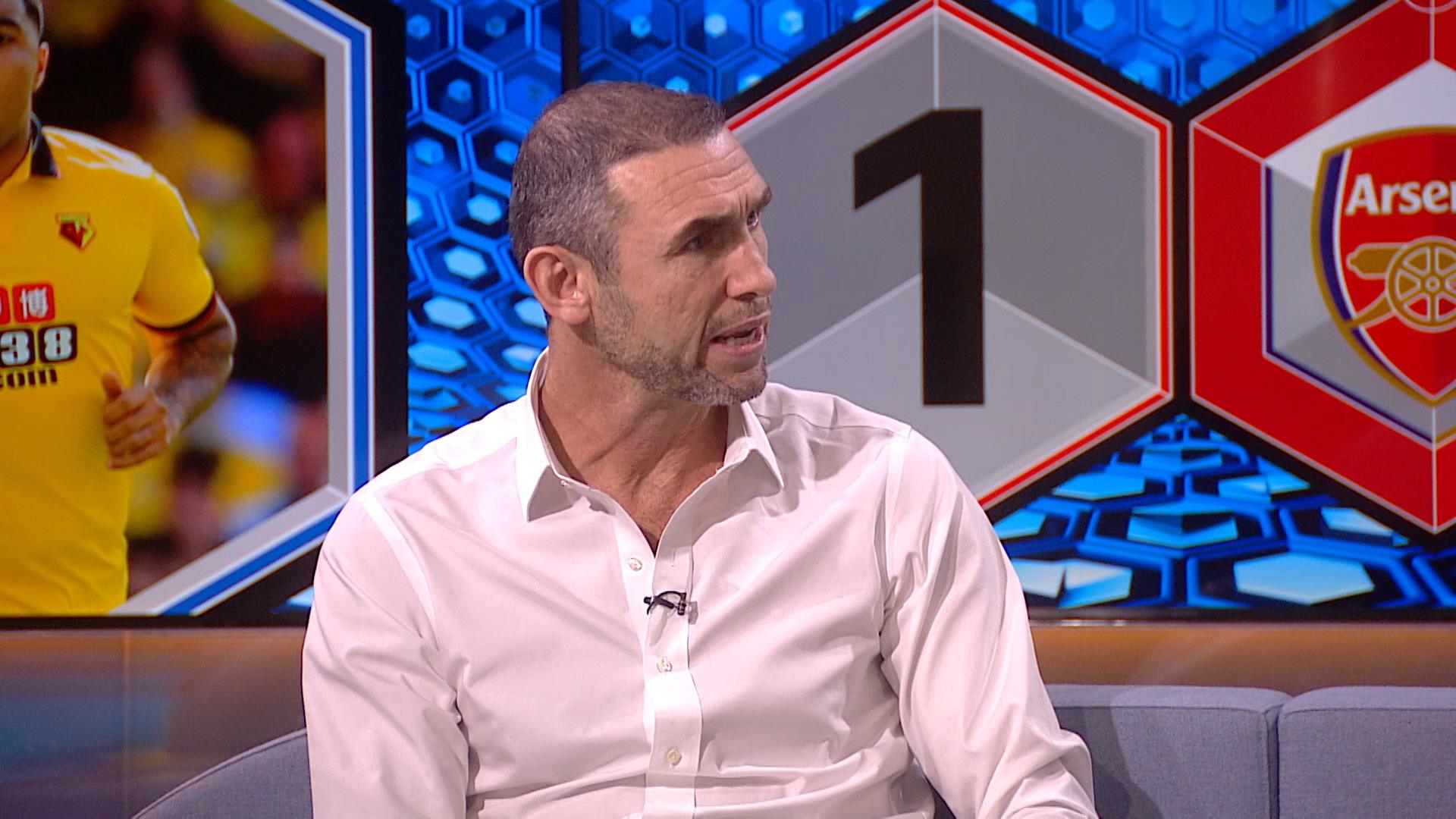 Martin Keown