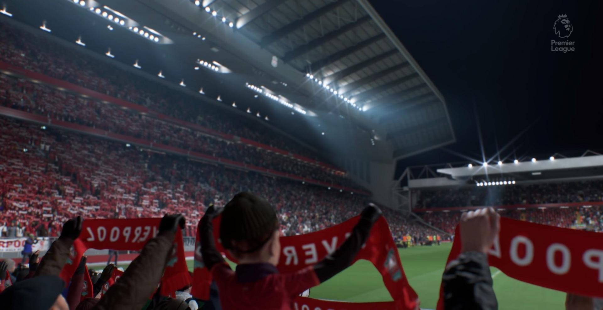 Anfield Fifa 22.