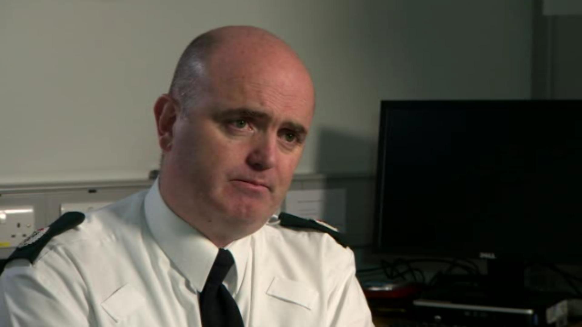 Assistant Chief Constable Mark Hamilton