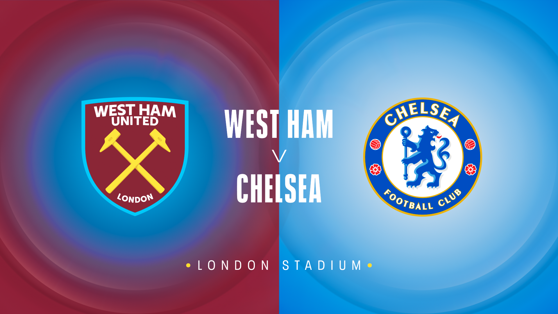 West Ham v Chelsea