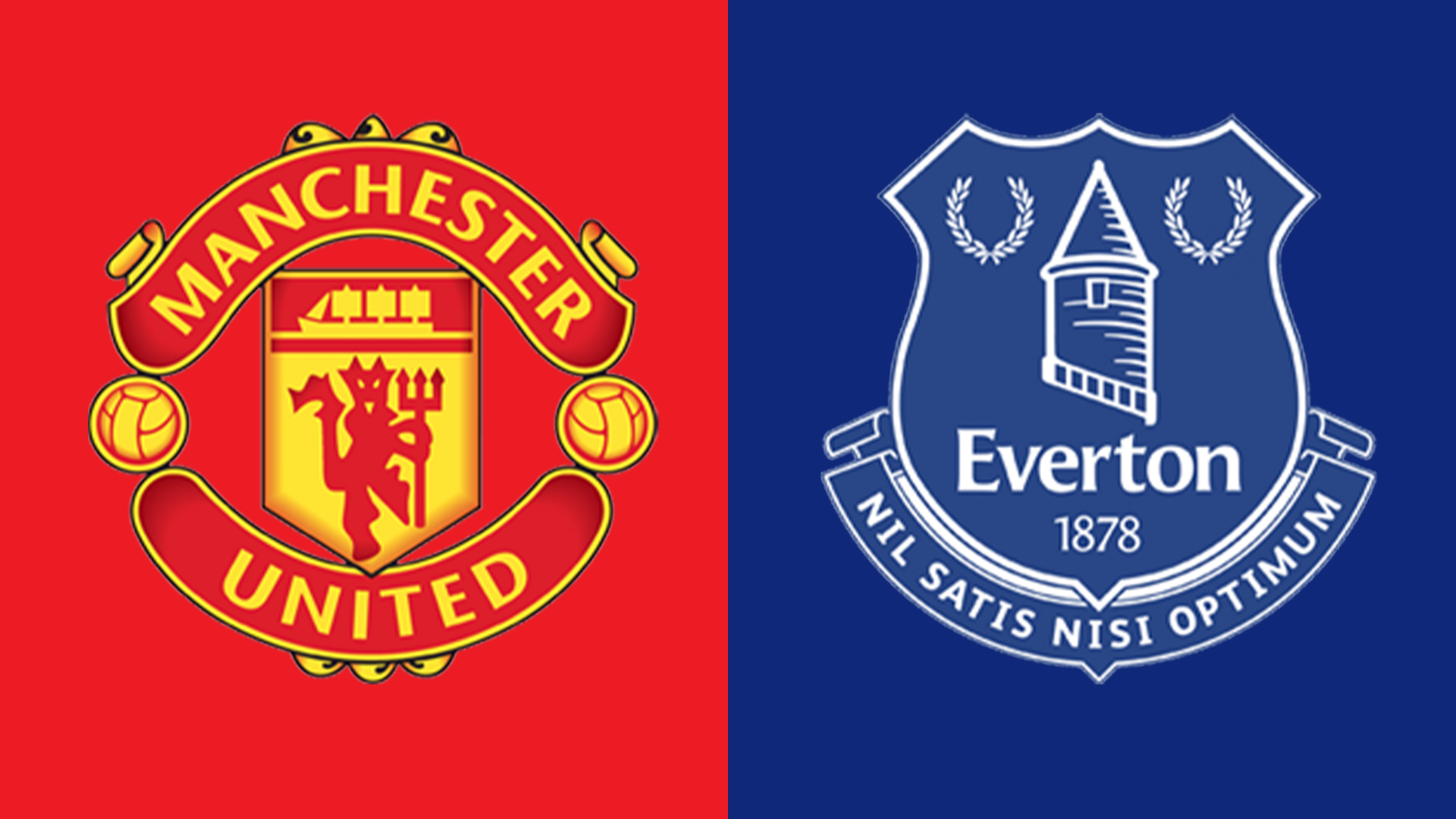 Man Utd v Everton