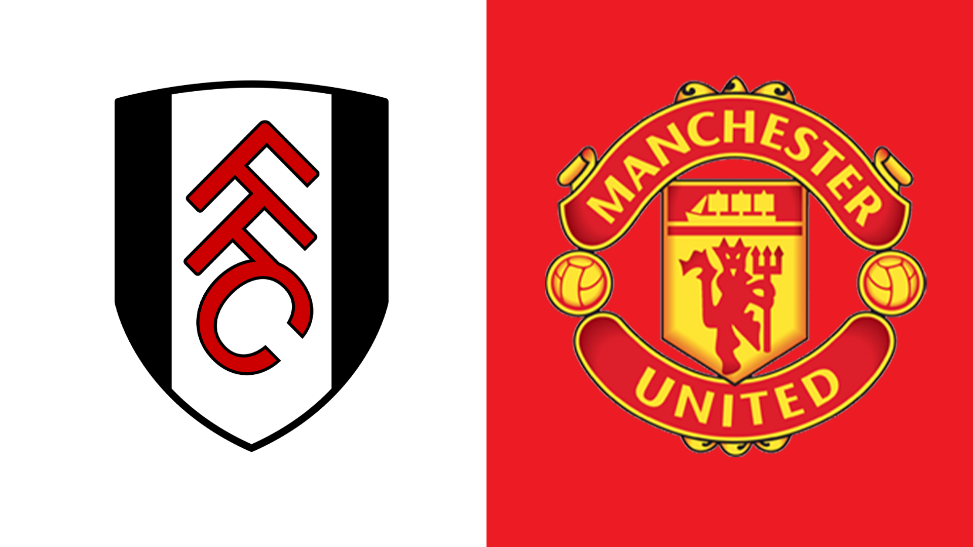 Fulham v Man Utd