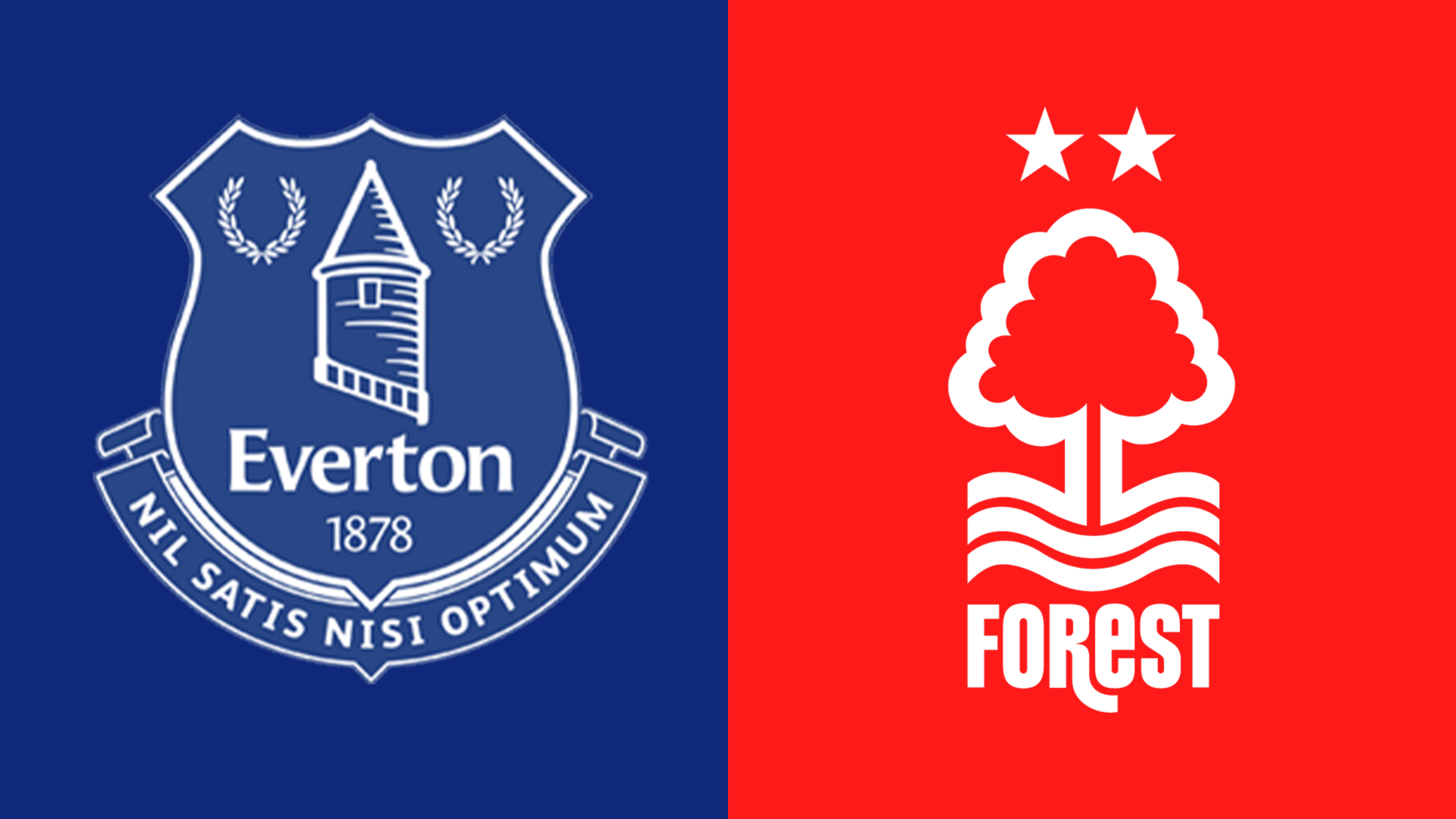 Everton v Nottingham Forest