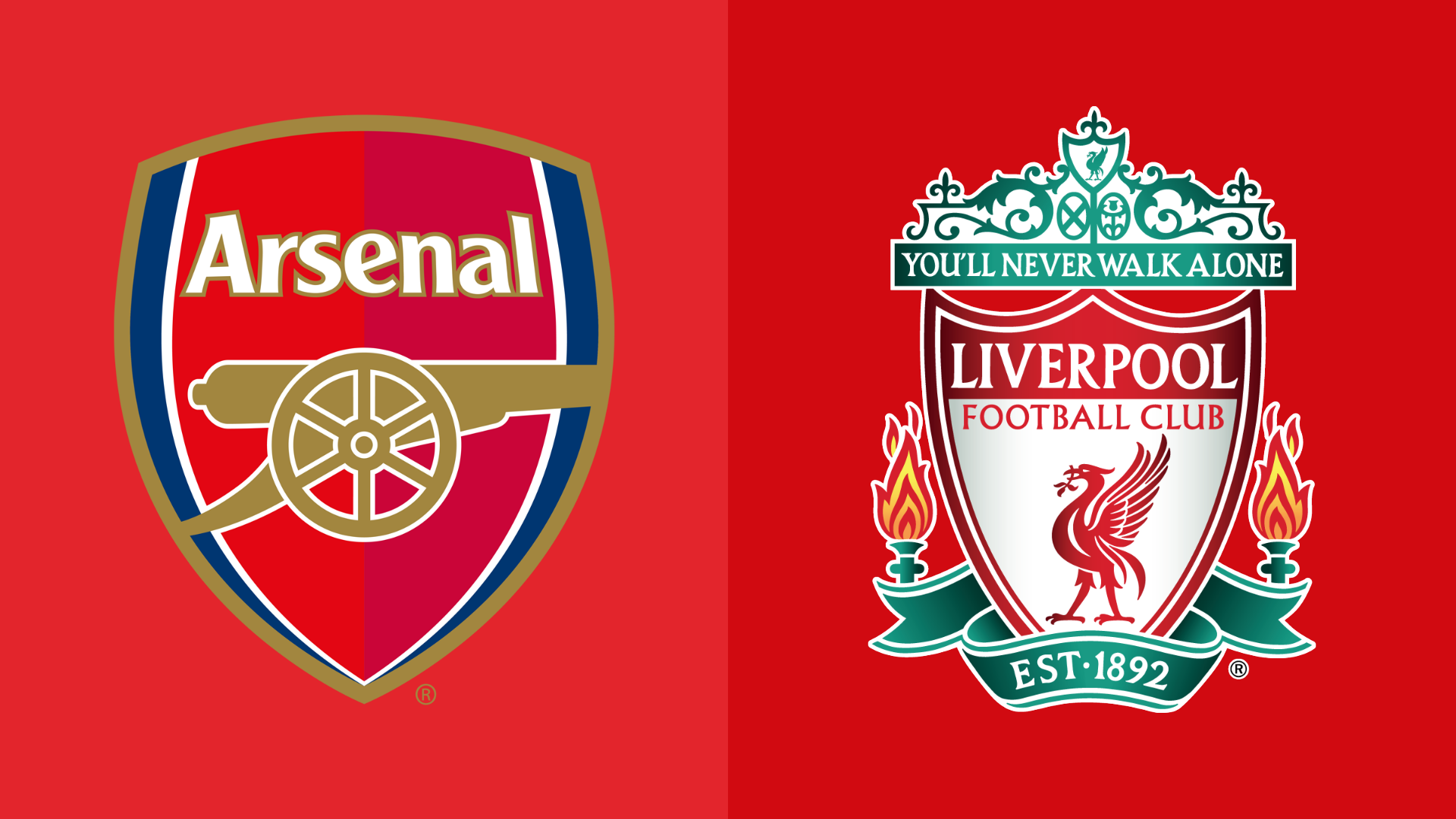 Arsenal v Liverpool