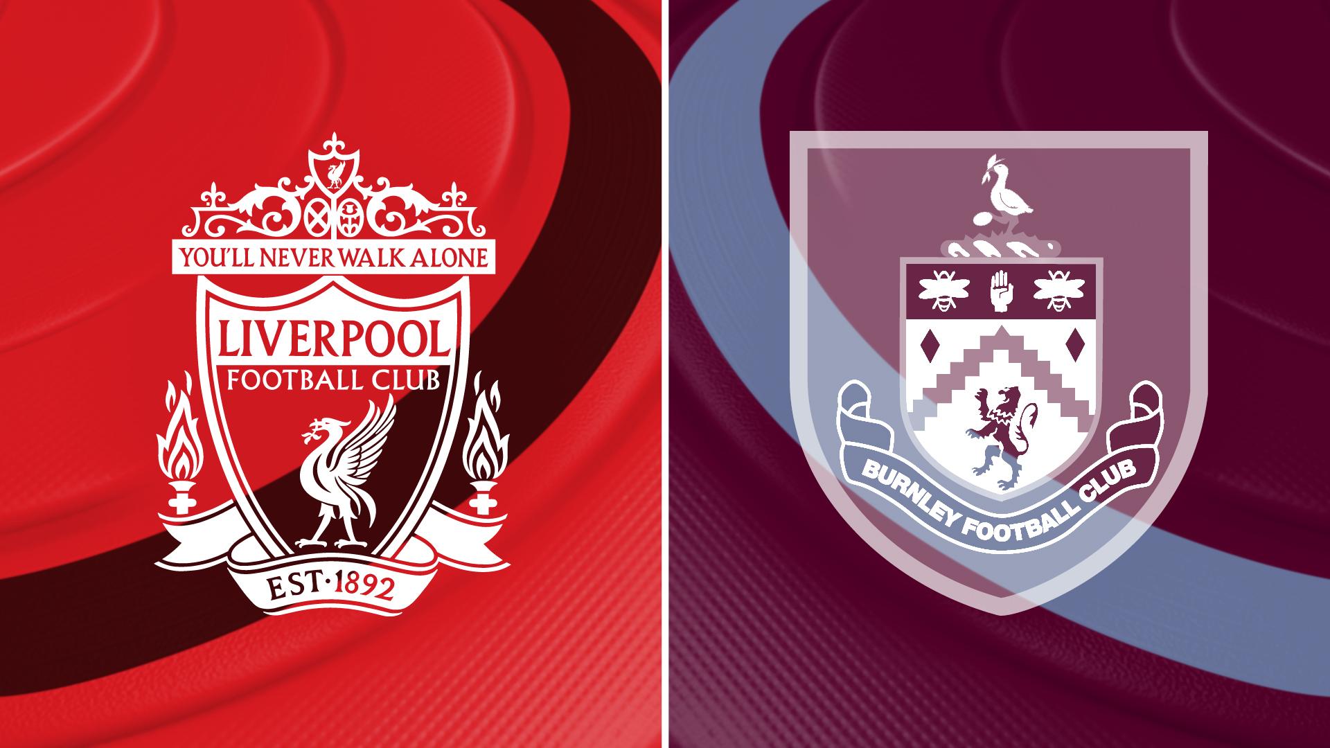 Liverpool v Burnley