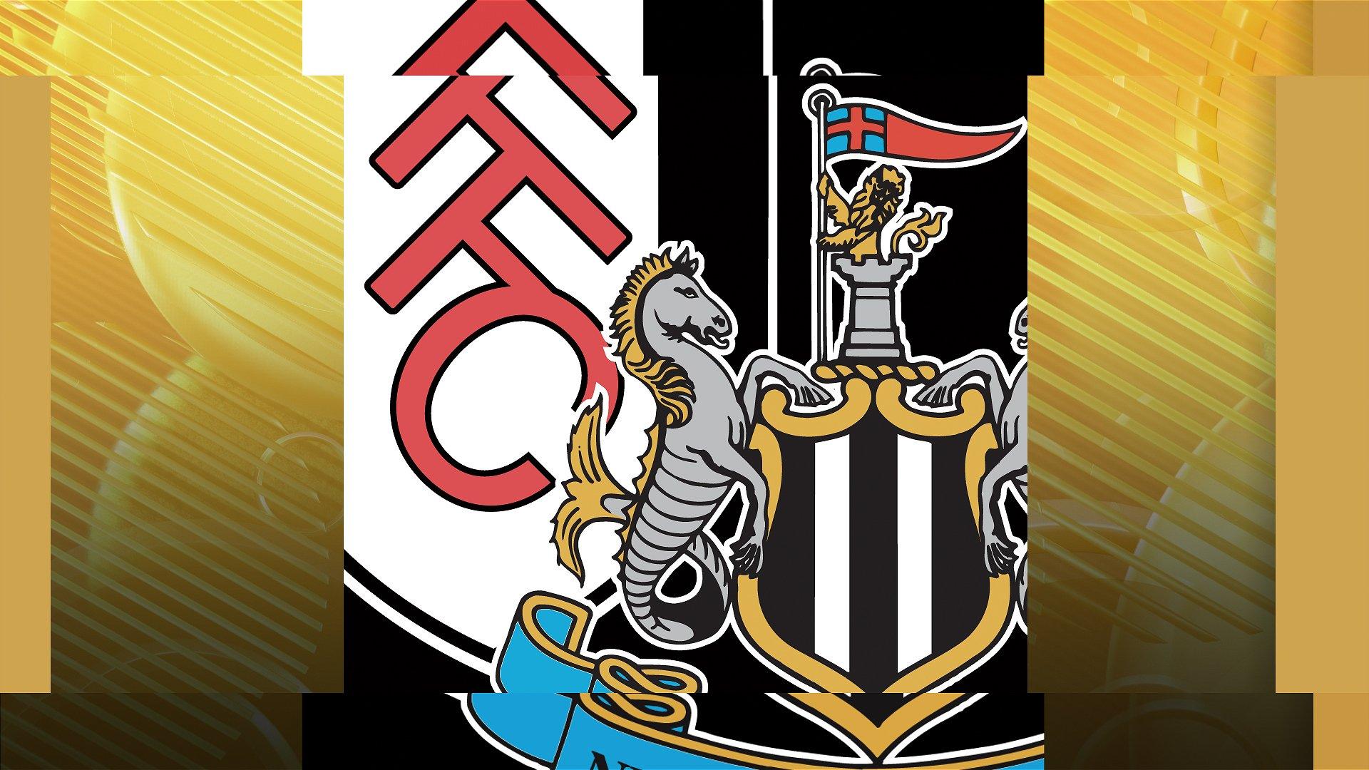 Fulham v Newcastle