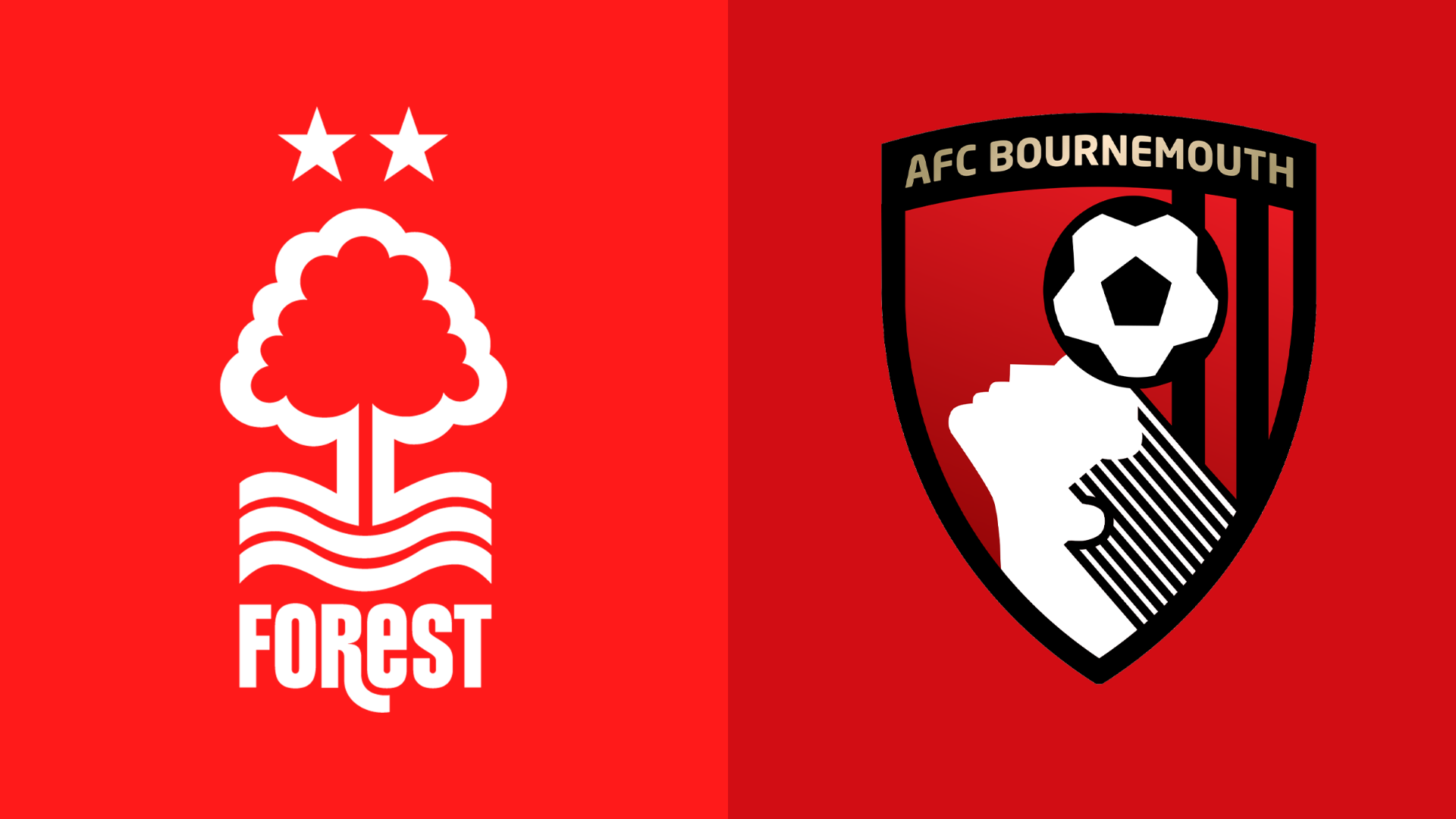 Nottingham Forest v Bournemouth