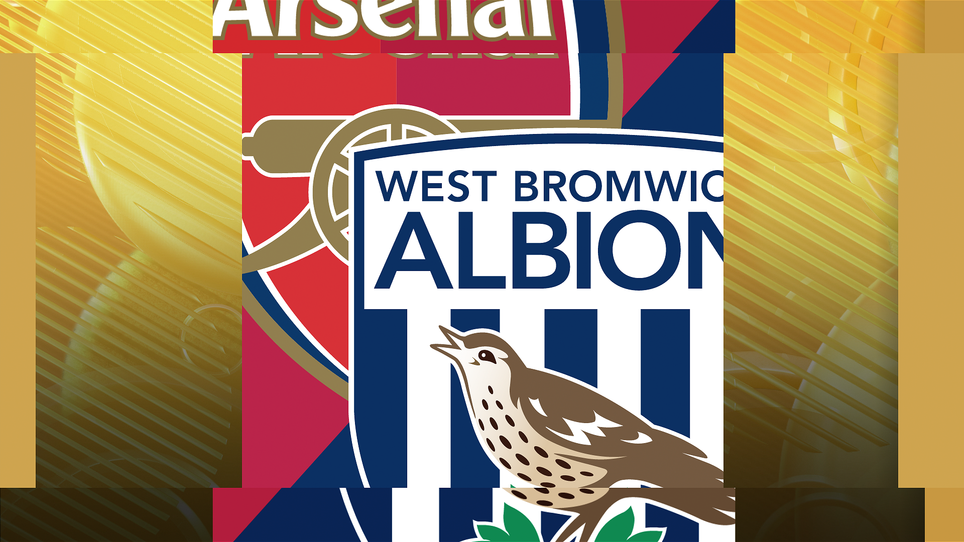 Arsenal v West Brom