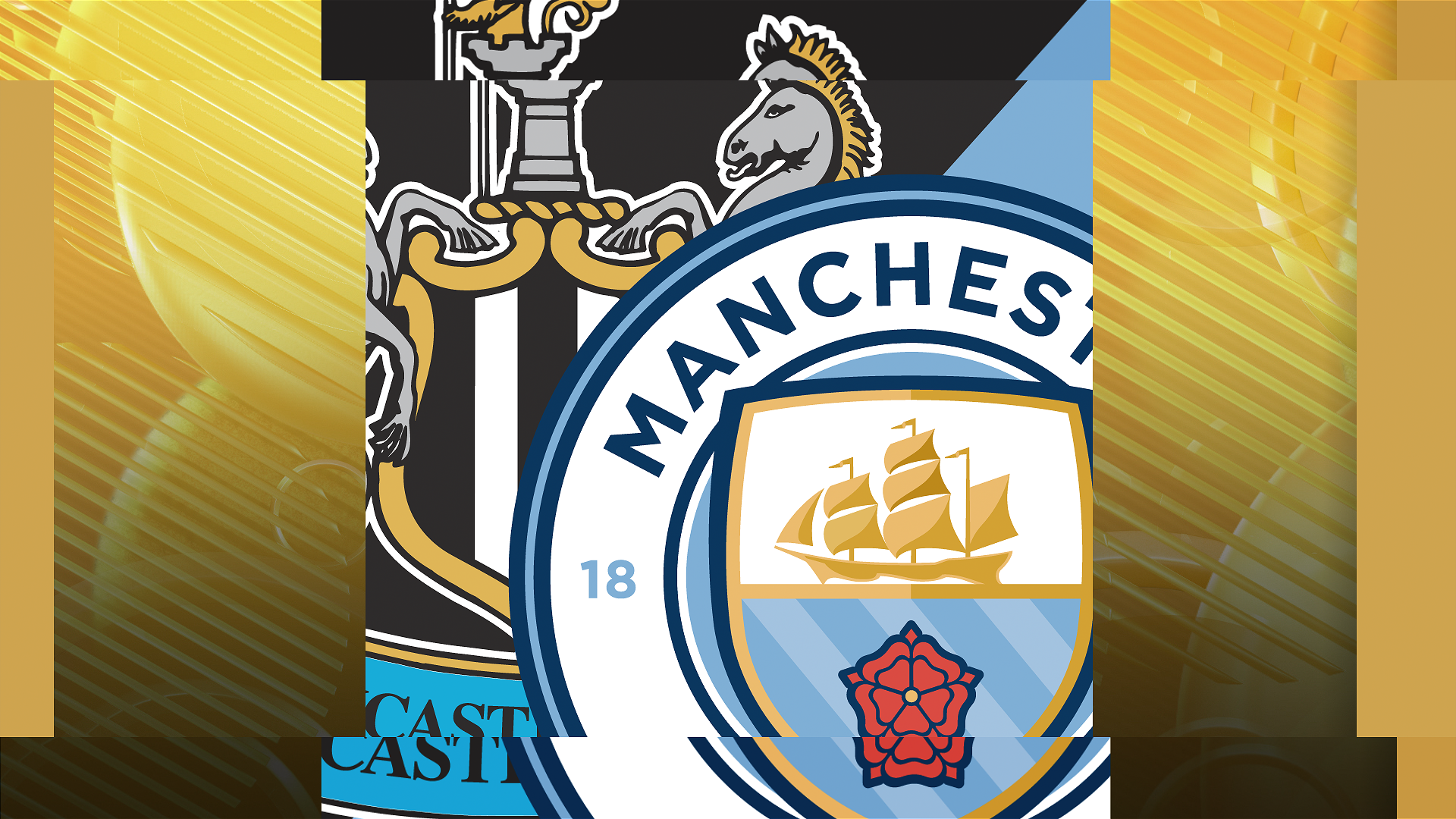 Newcastle v Man City