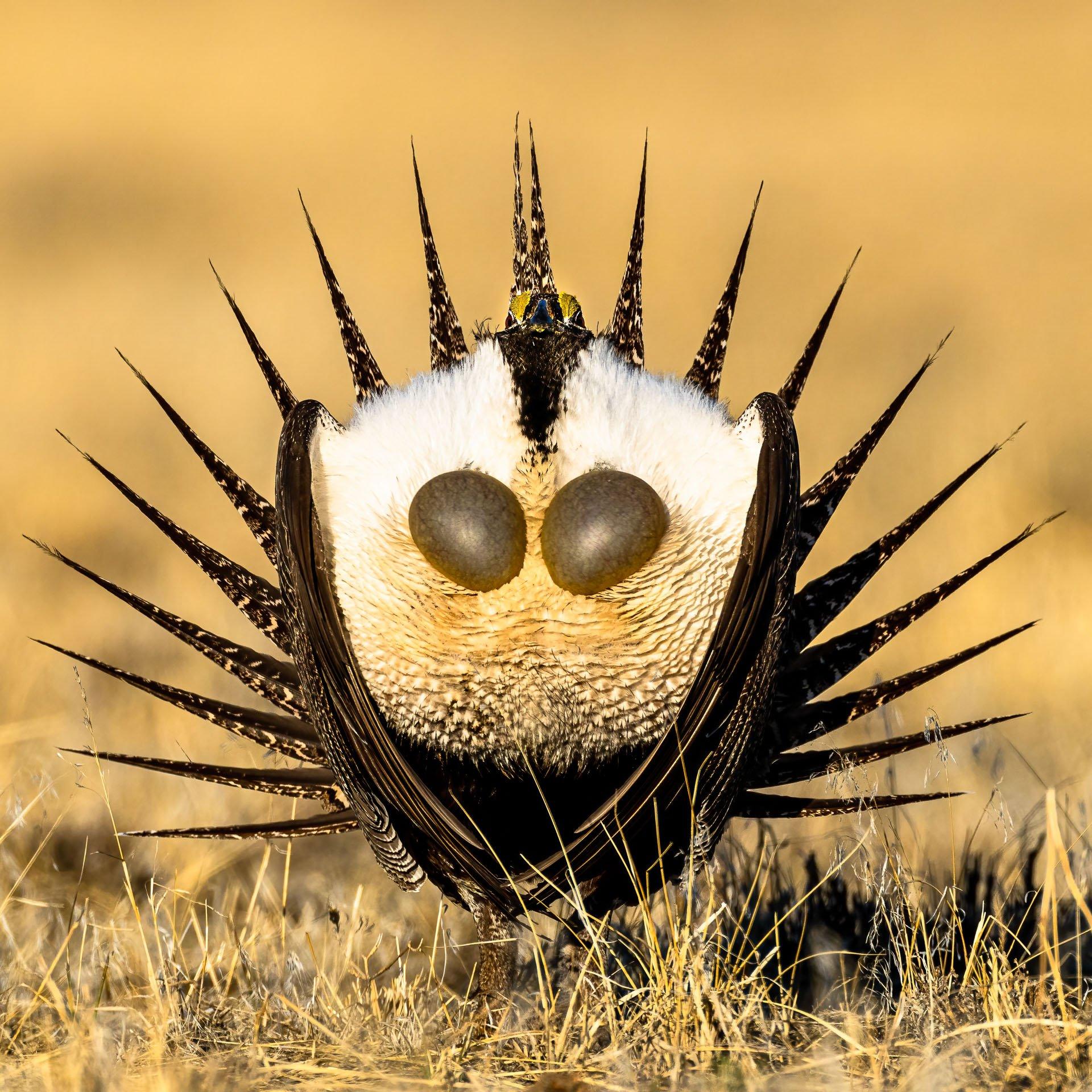 Sage Grouse.