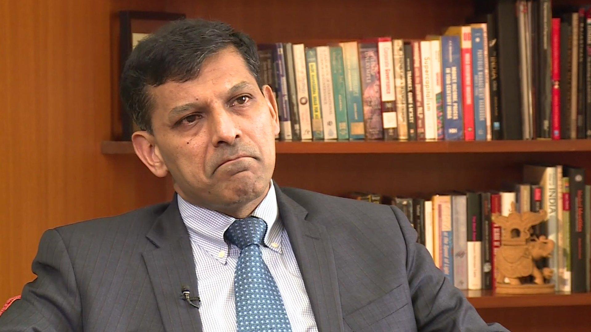 Raghuram Rajan