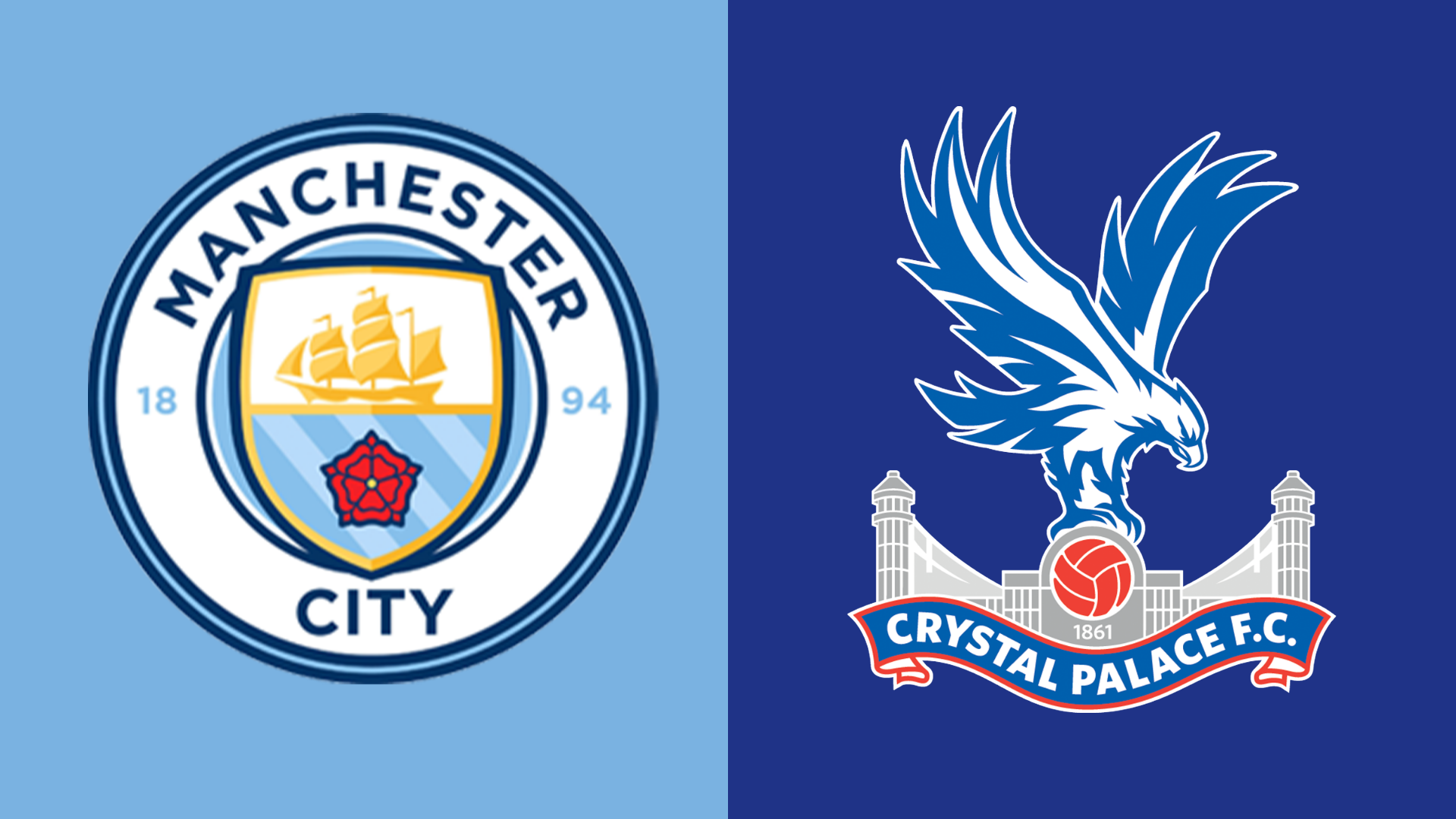 Man City v Crystal Palace