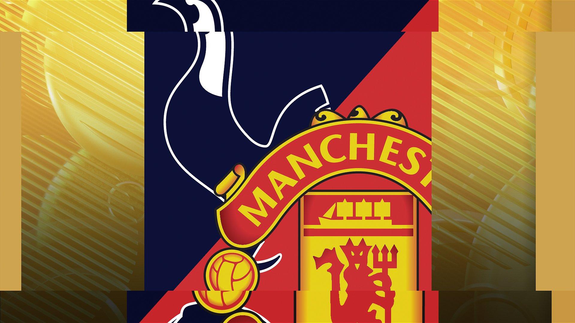 Tottenham v Man Utd