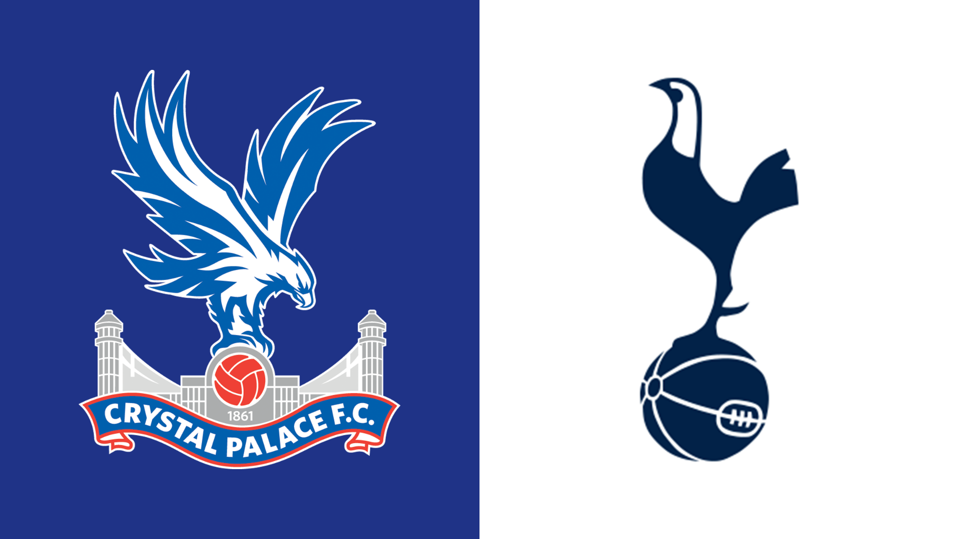 Crystal Palace v Tottenham