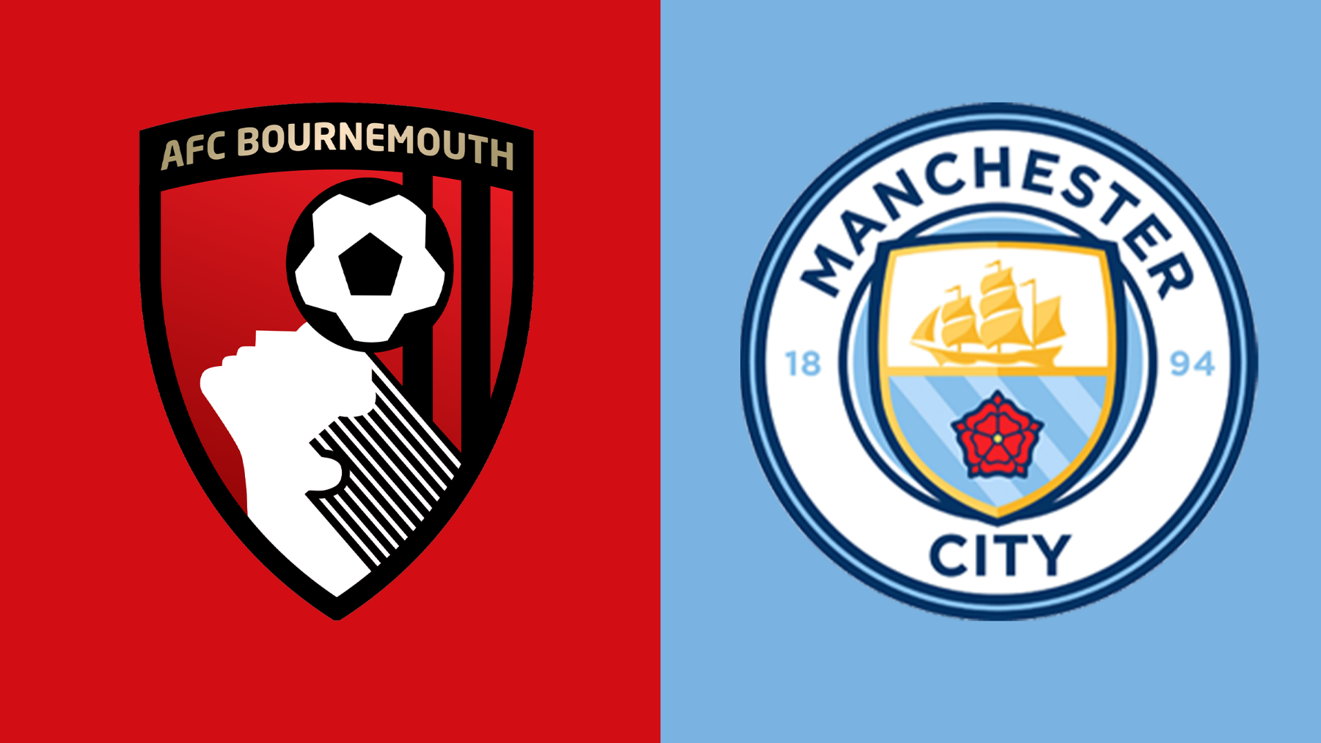 Bournemouth v Man City