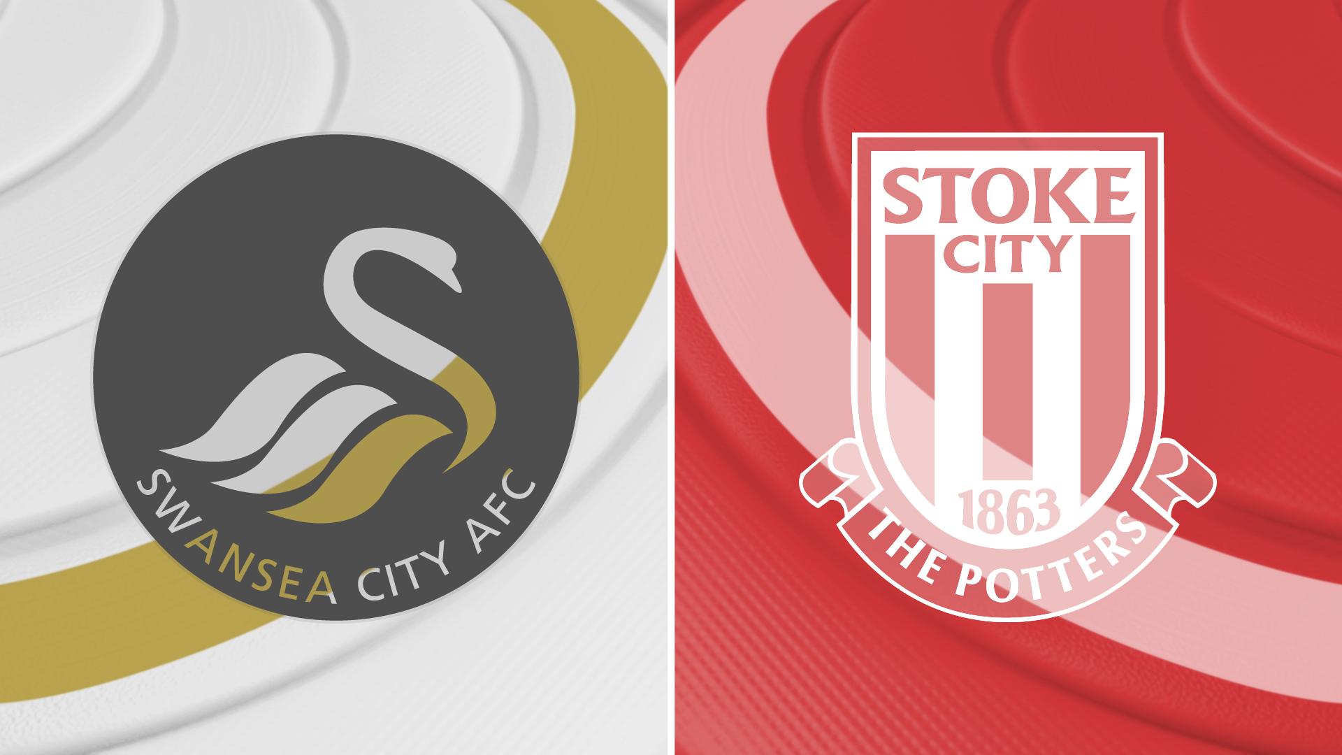 Swansea City v Stoke City