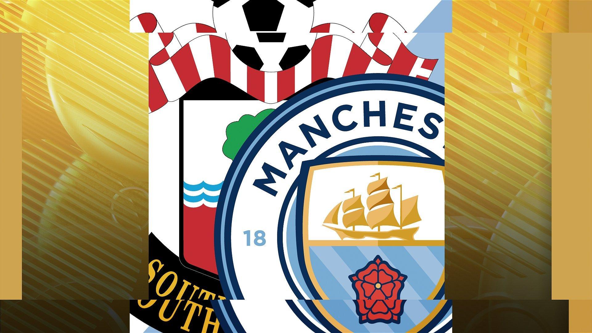 Southampton v Man City