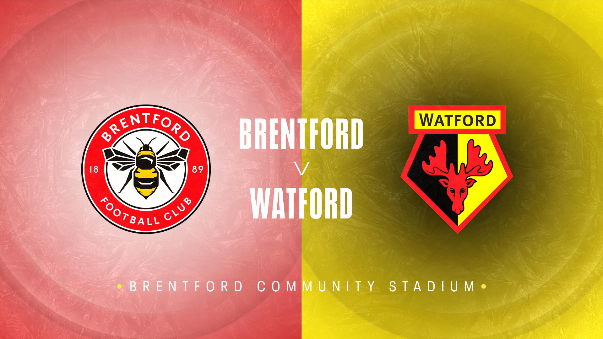 Brentford v Watford